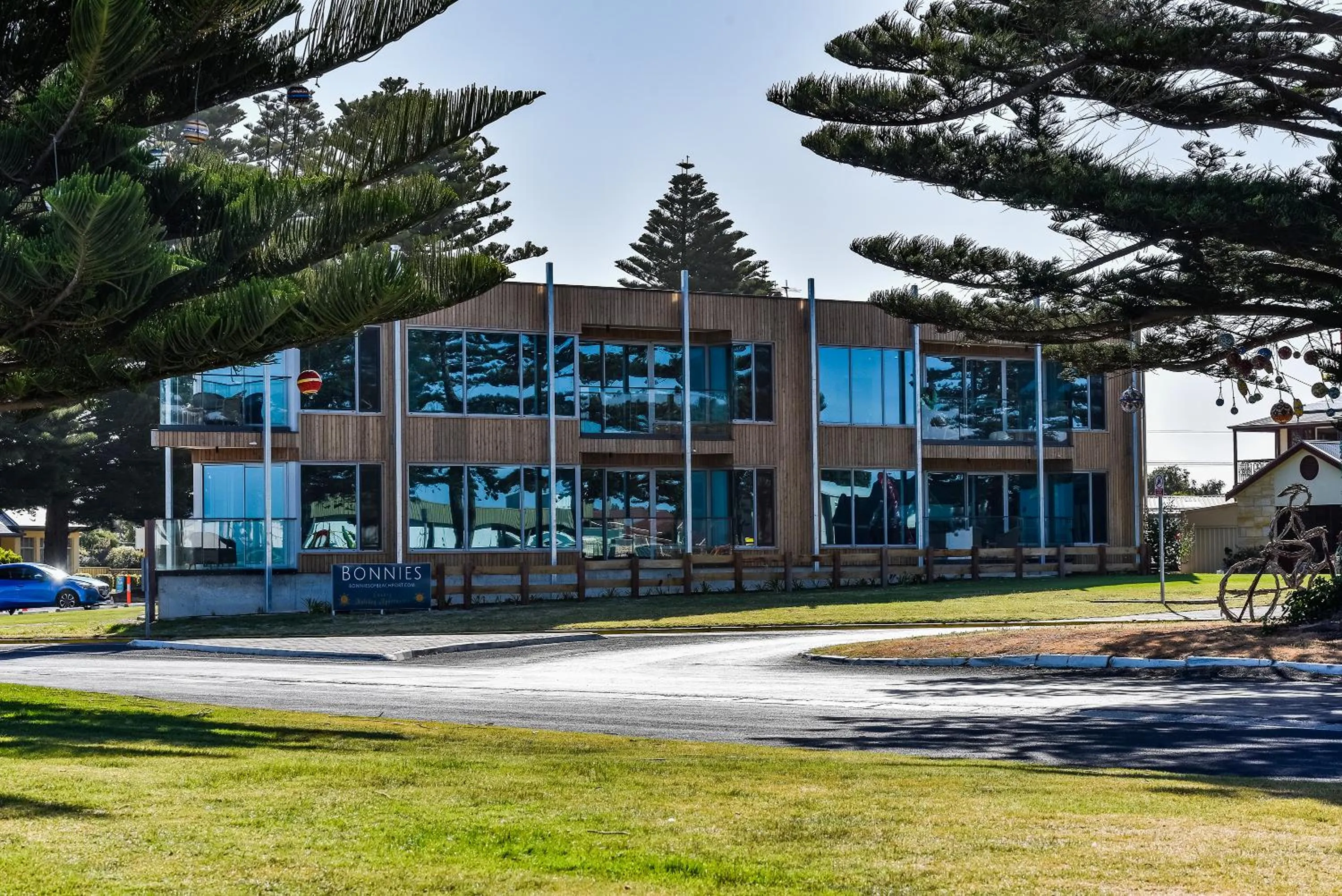 Property building in Bonnies of Beachport