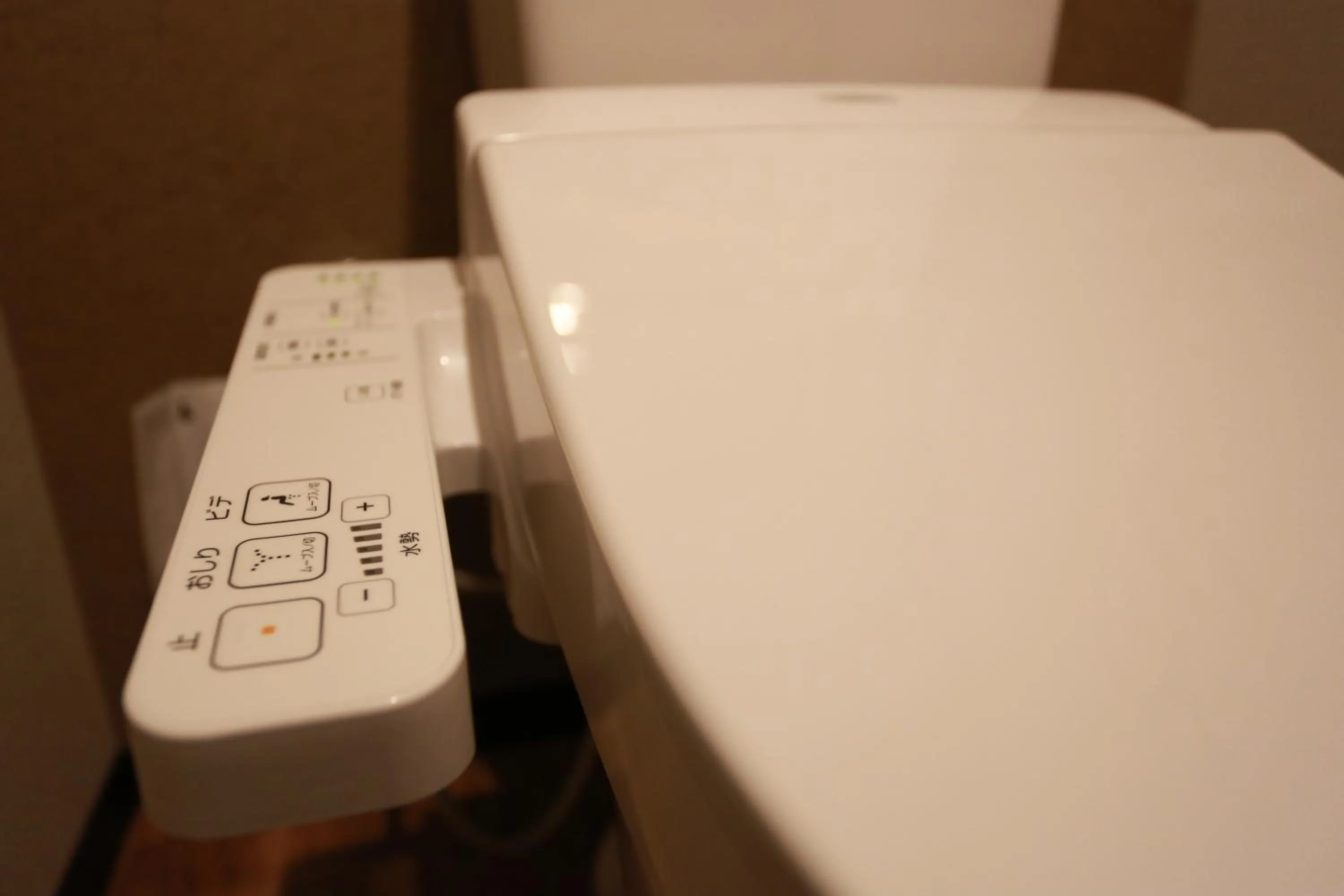 Bathroom in The Base Sakai Higashi Apartment Hotel