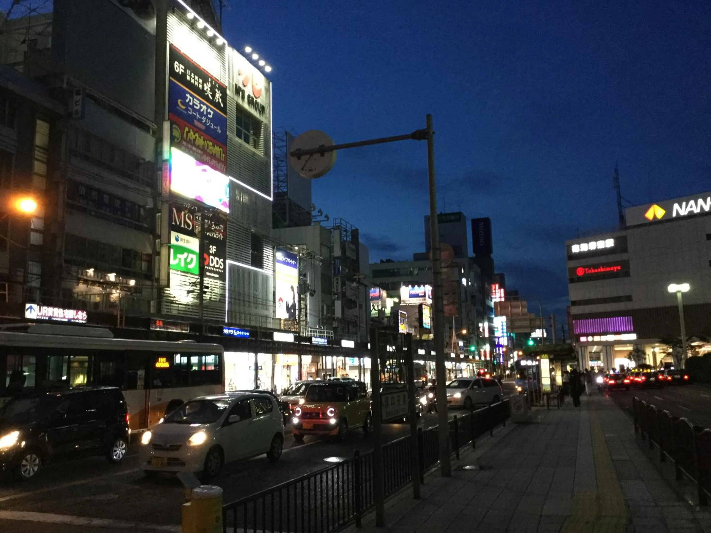 Neighbourhood in The Base Sakai Higashi Apartment Hotel
