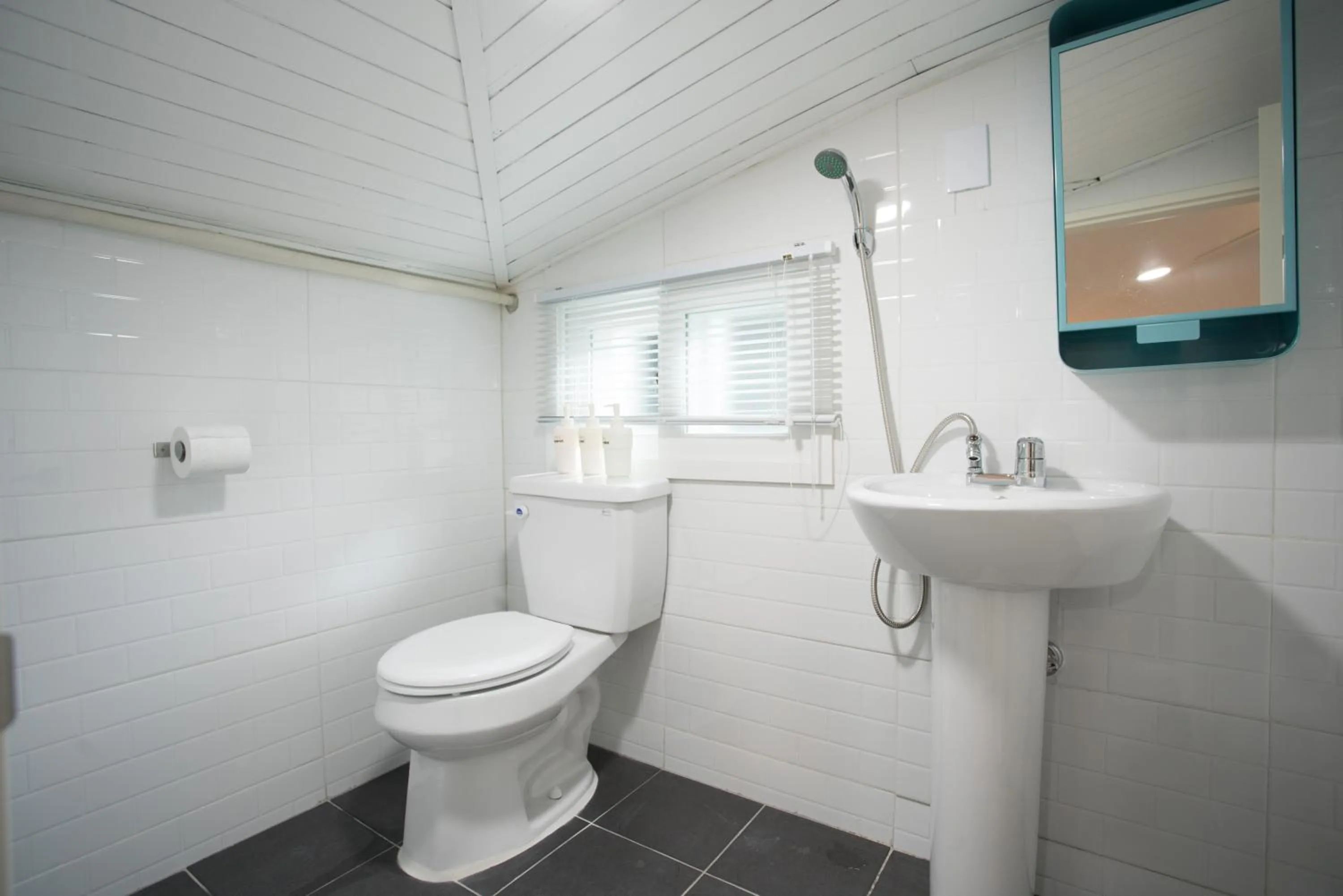 Bathroom in Neat House