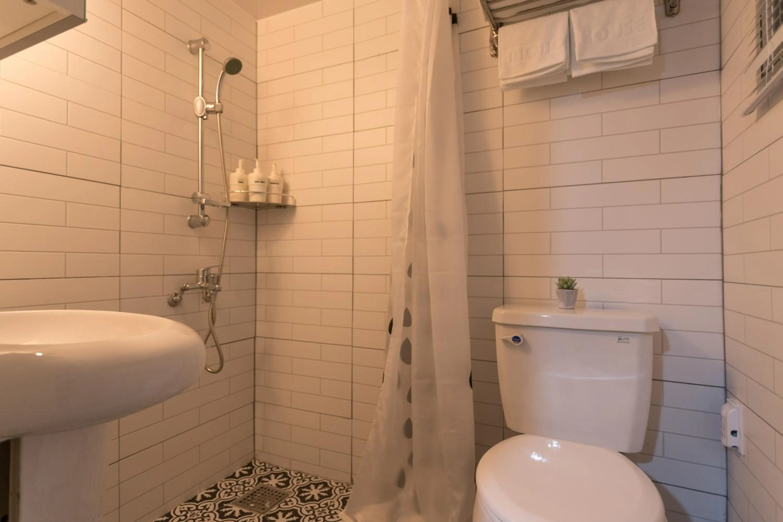 Bathroom in Neat House
