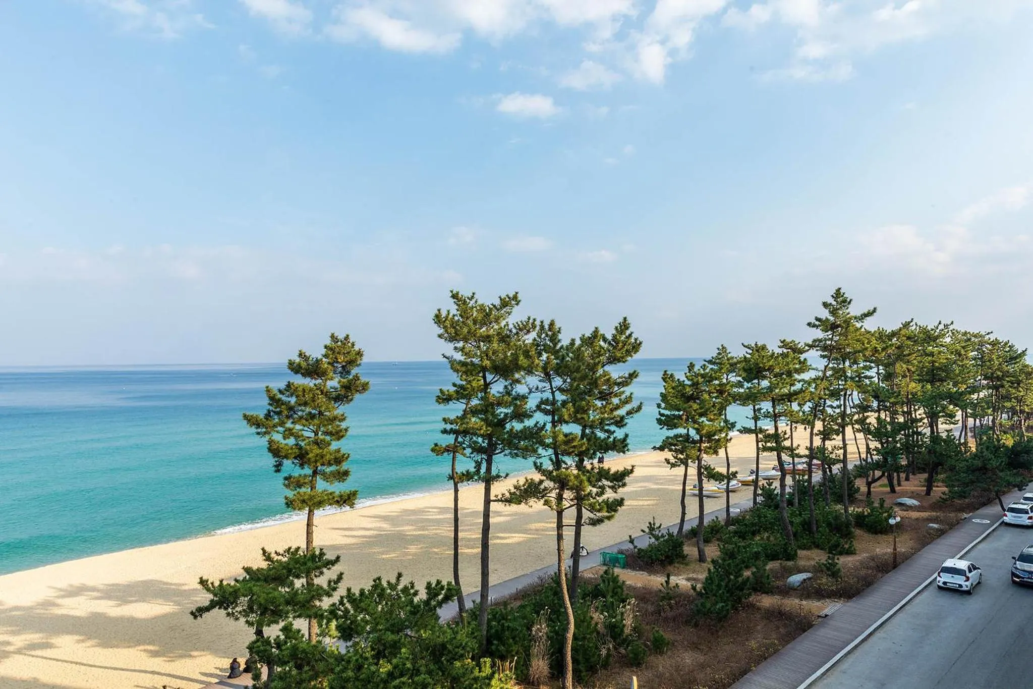 Gyeongpo Soo Hotel