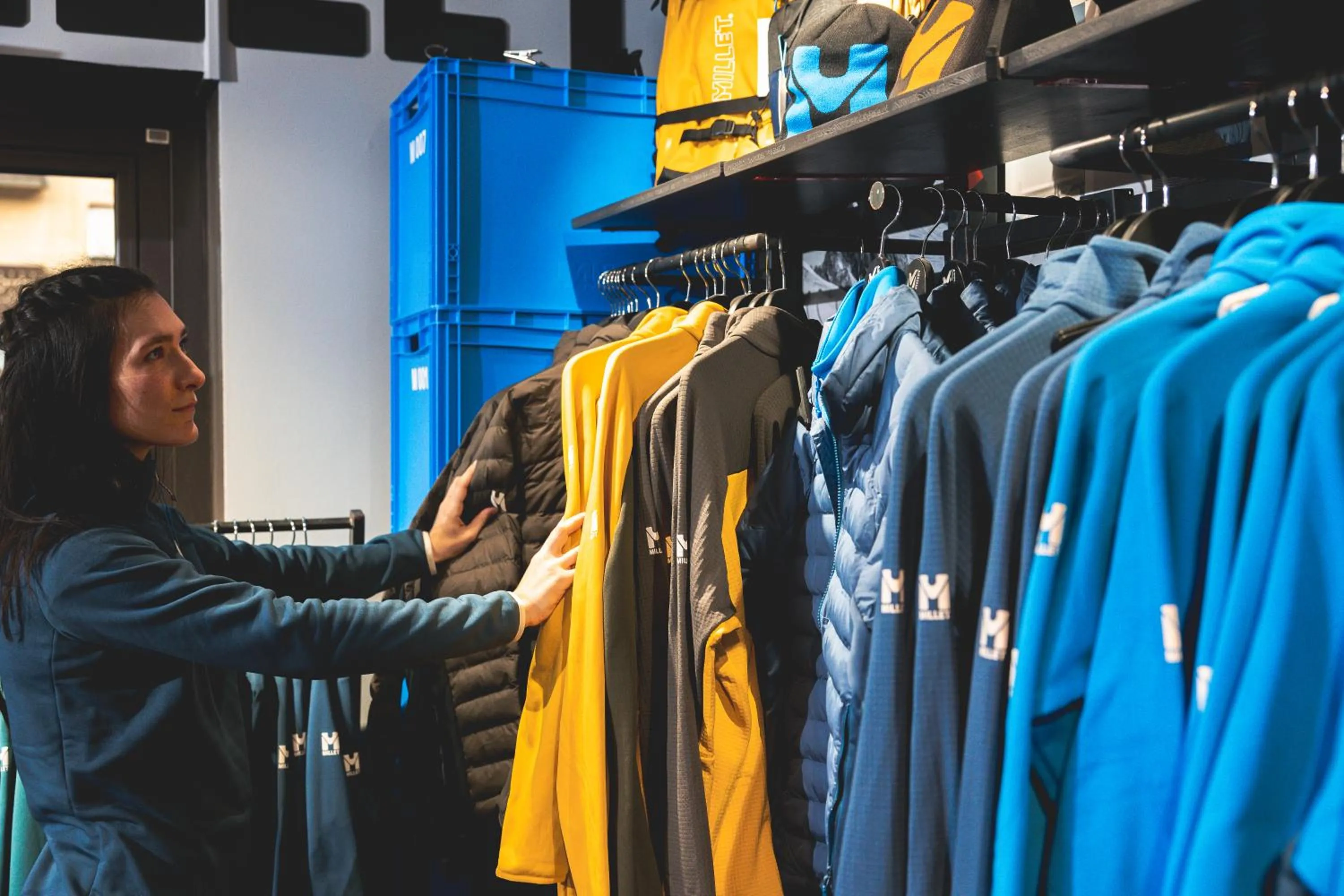 Skiing in Hôtel Les Aiglons Chamonix