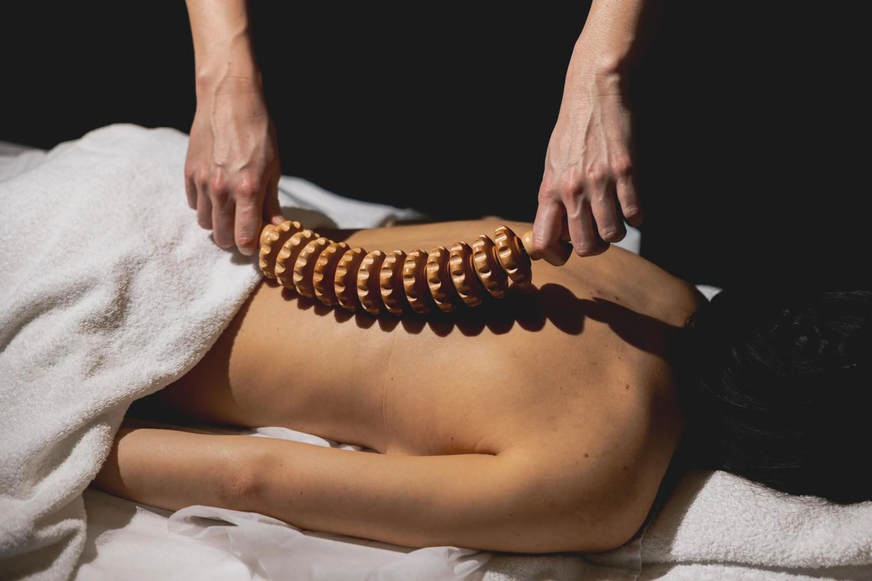 Spa and wellness centre/facilities in Hôtel Les Aiglons Chamonix