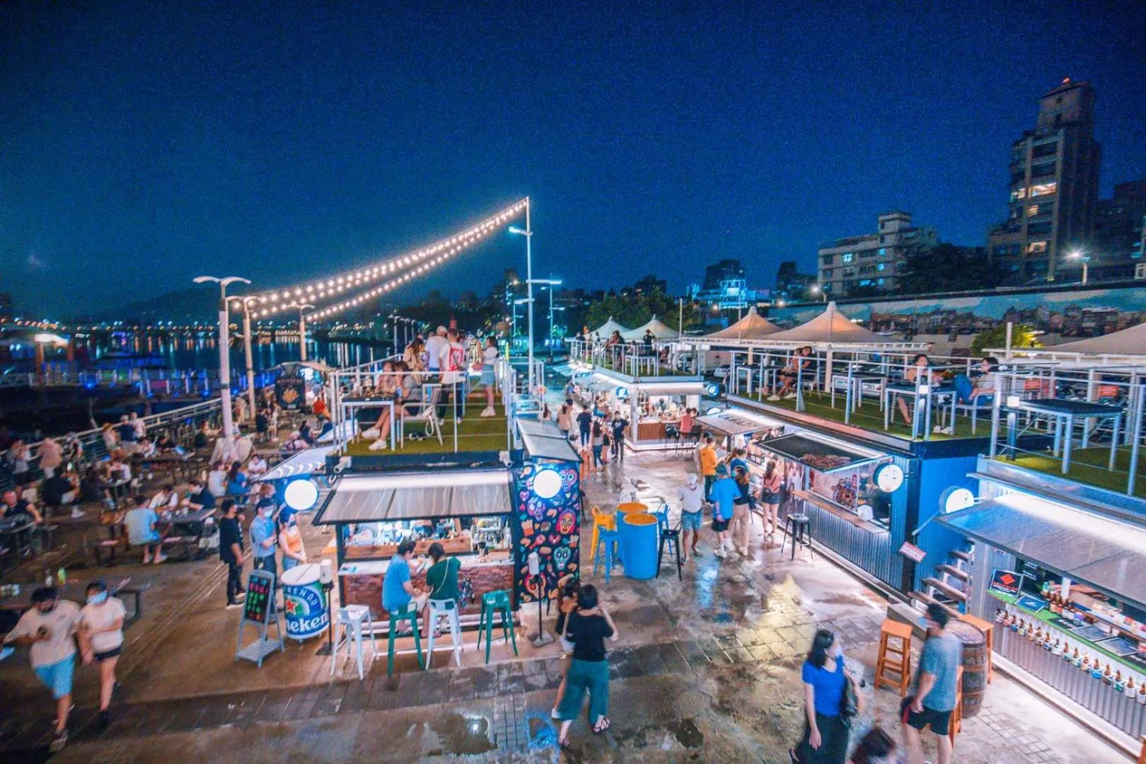 Nearby landmark in Taipei Hotel Zoo