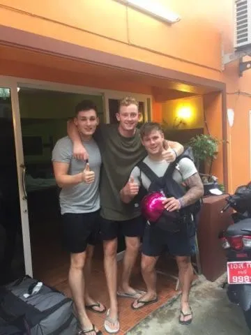 Baan Asree homestayบ้านอัสรี