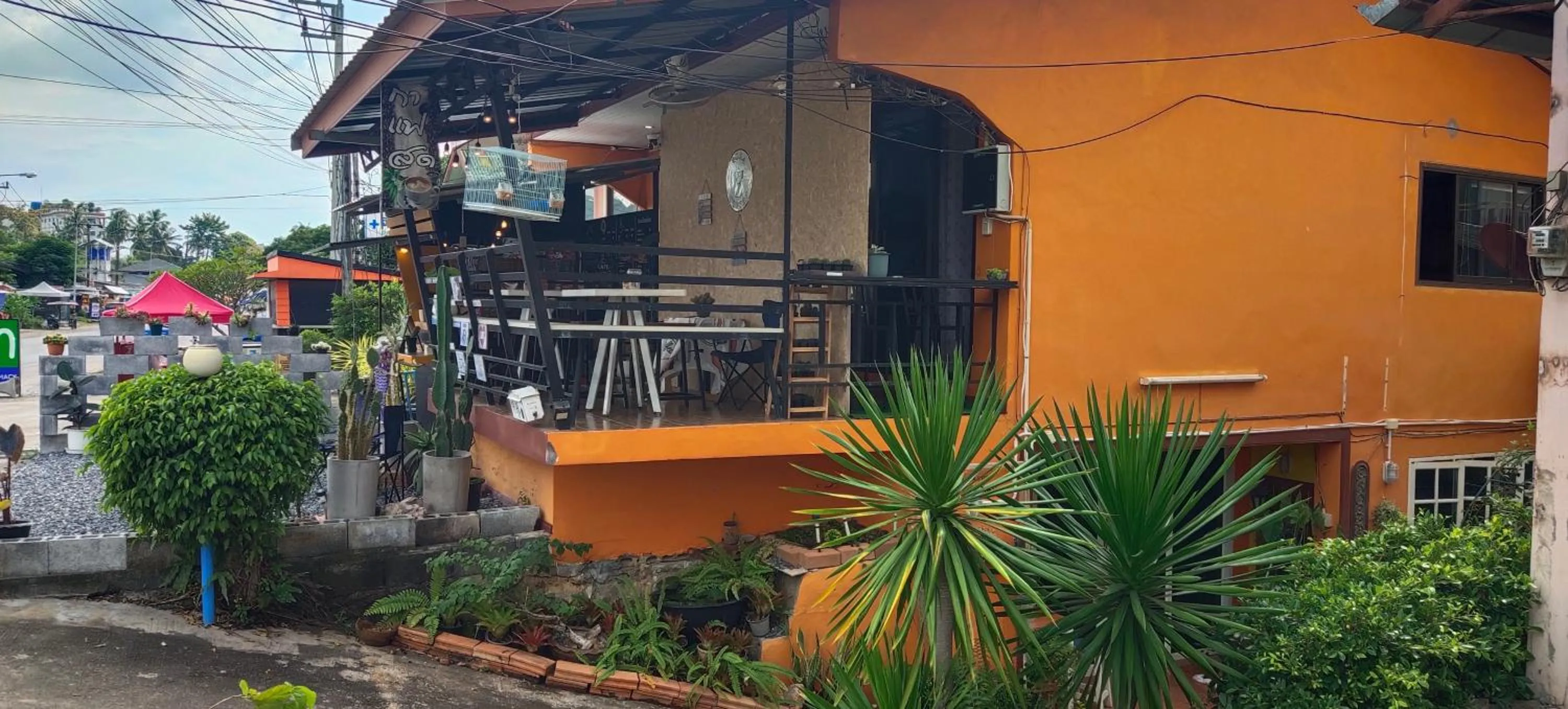 Baan Asree homestayบ้านอัสรี