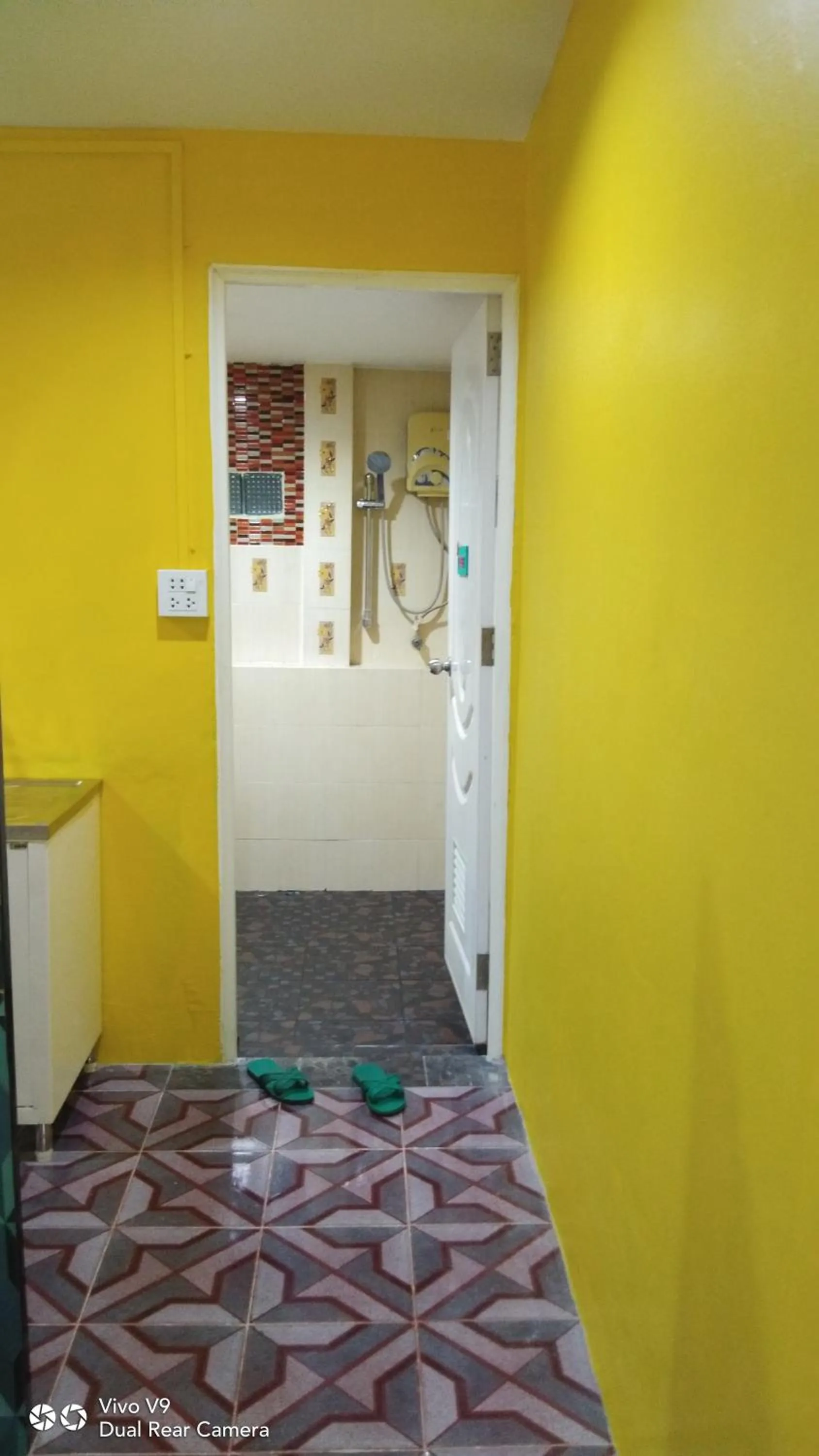 Bed in Baan Asree homestayบ้านอัสรี