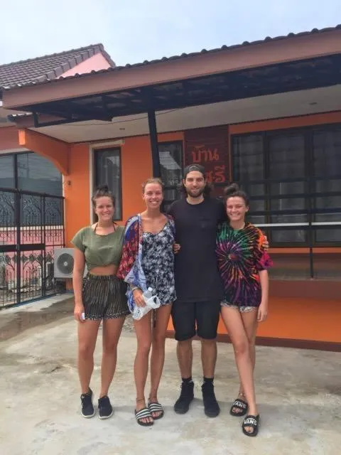 Baan Asree homestayบ้านอัสรี