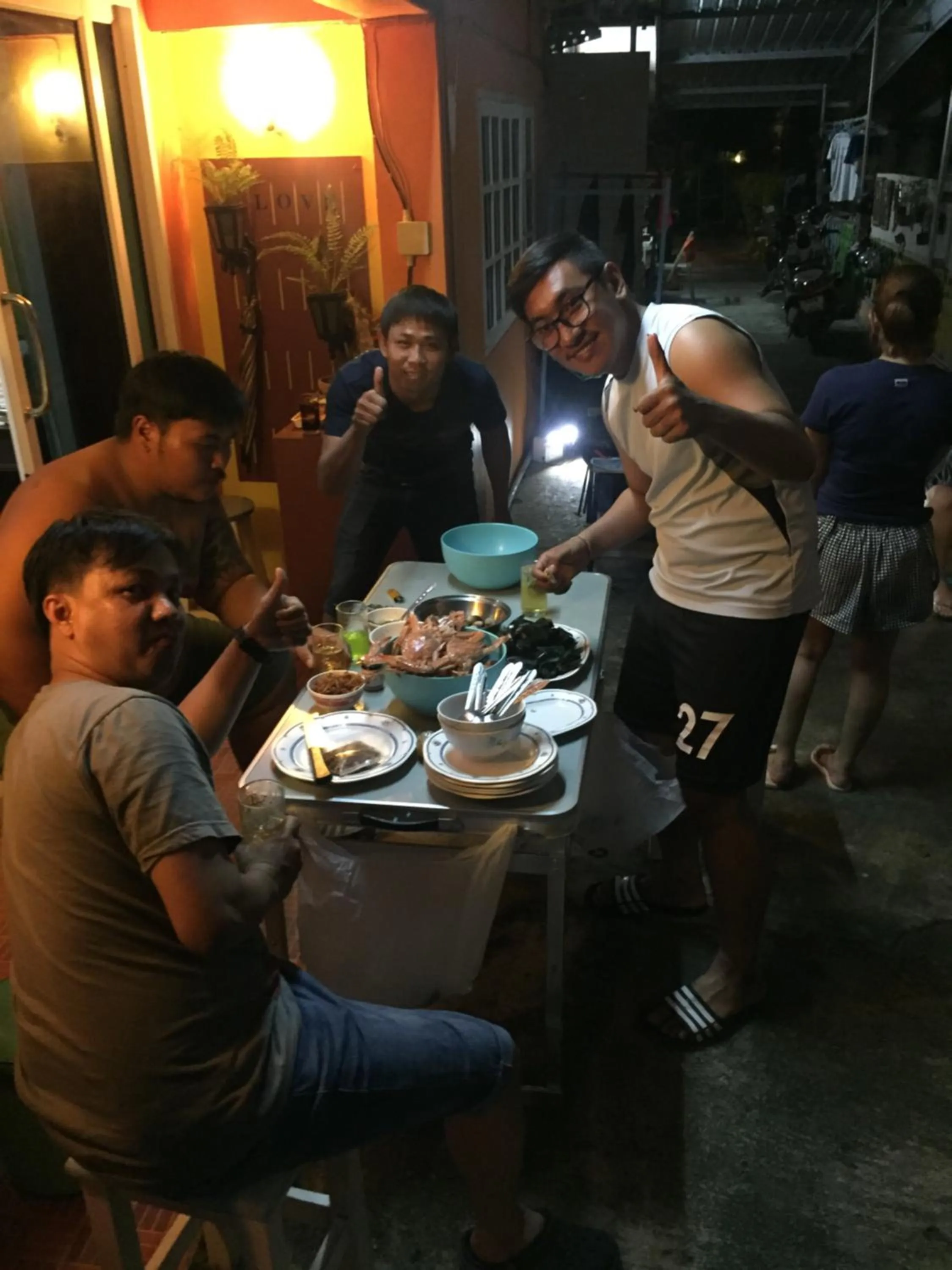 Baan Asree homestayบ้านอัสรี