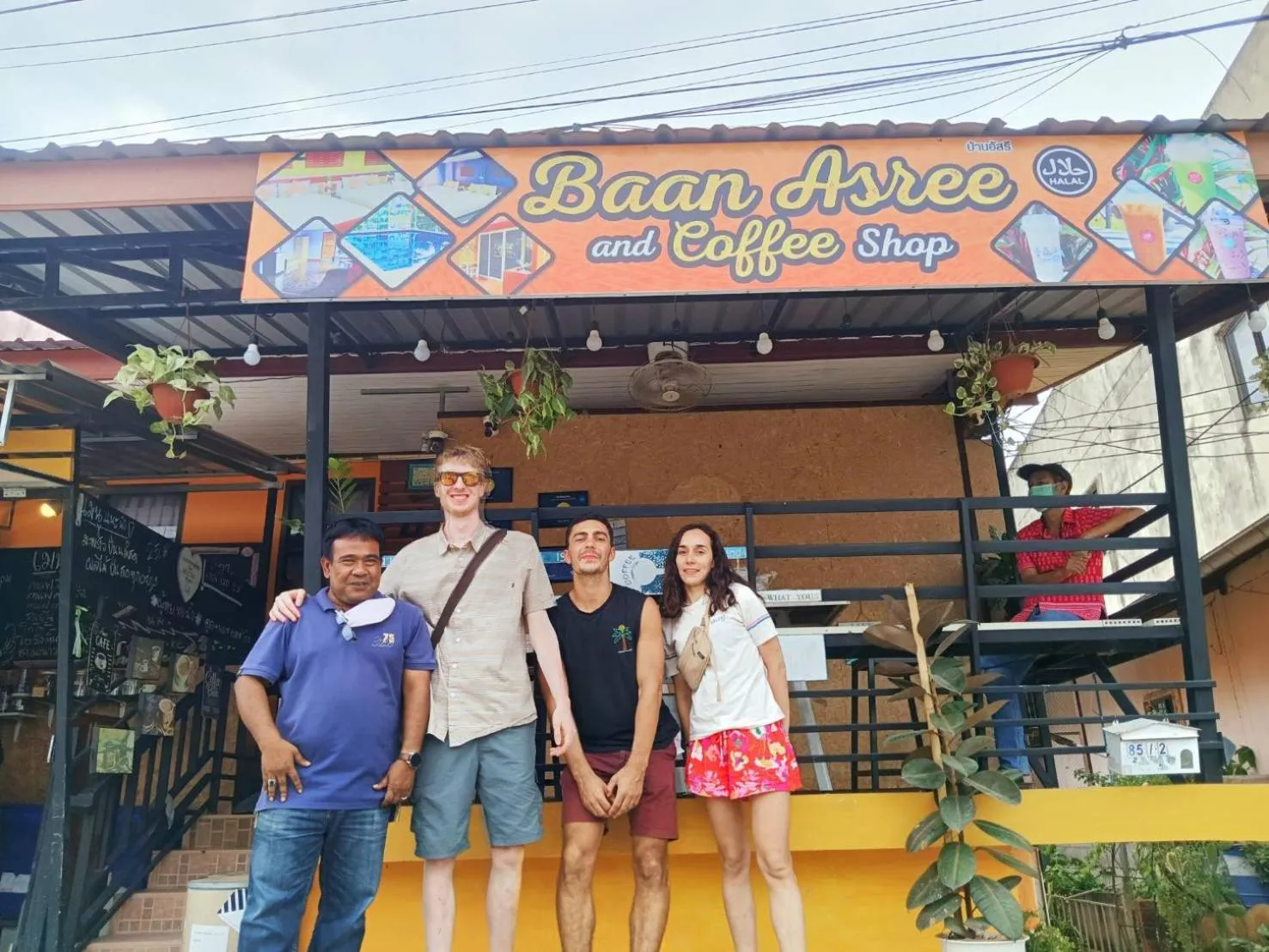 Baan Asree homestayบ้านอัสรี