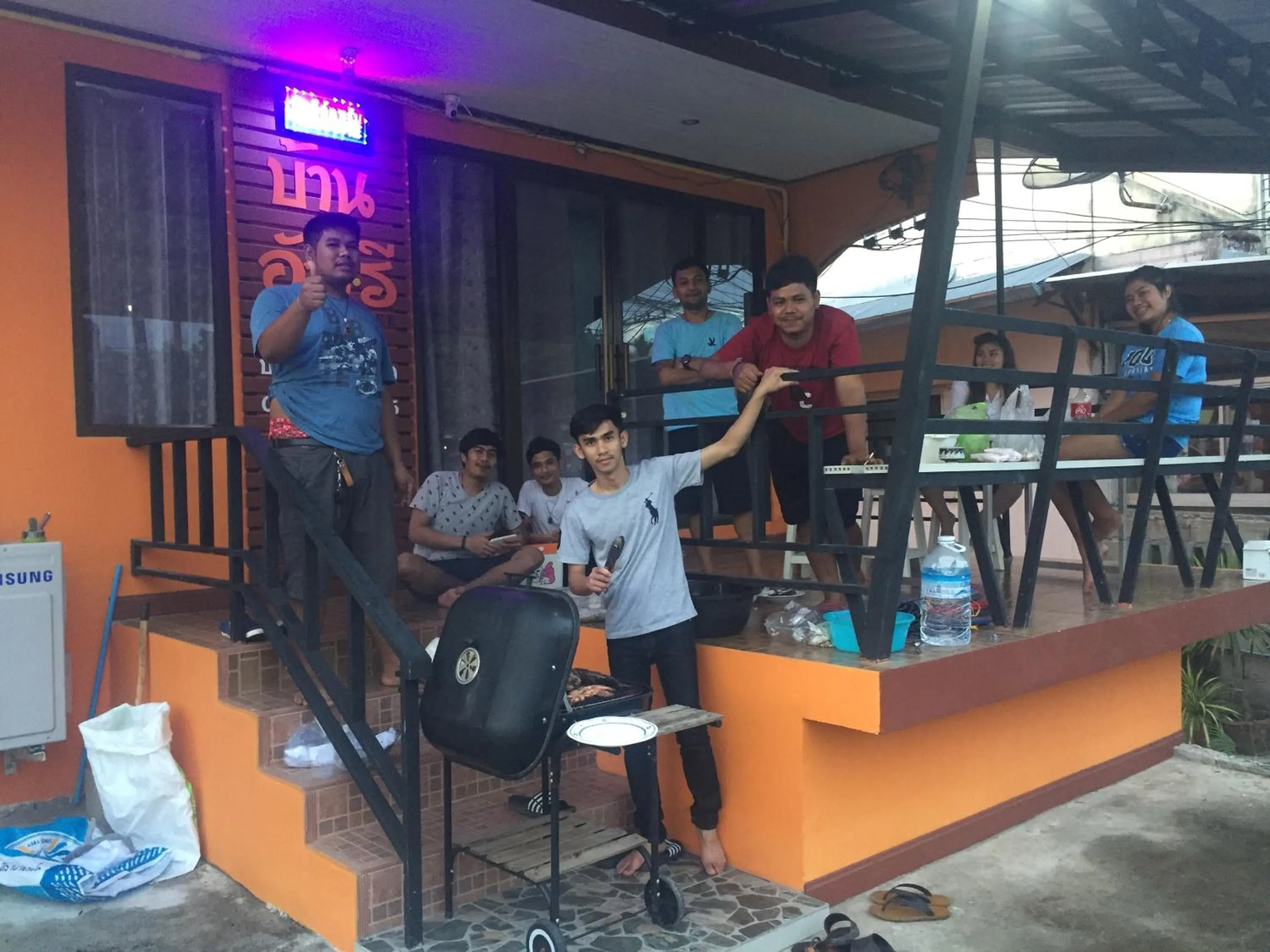 Baan Asree homestayบ้านอัสรี