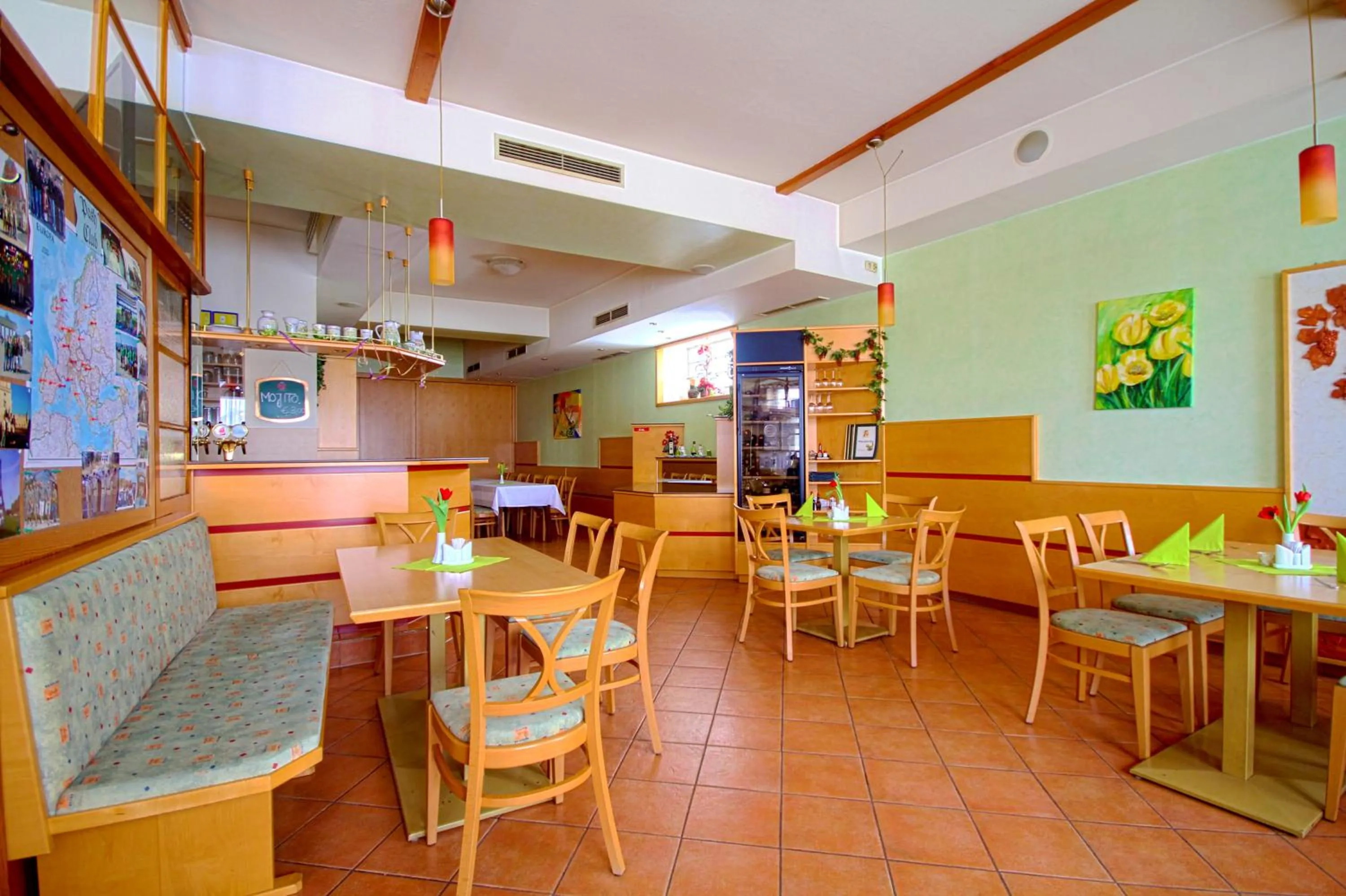 Restaurant/places to eat in Dorfgasthof Berlakovich