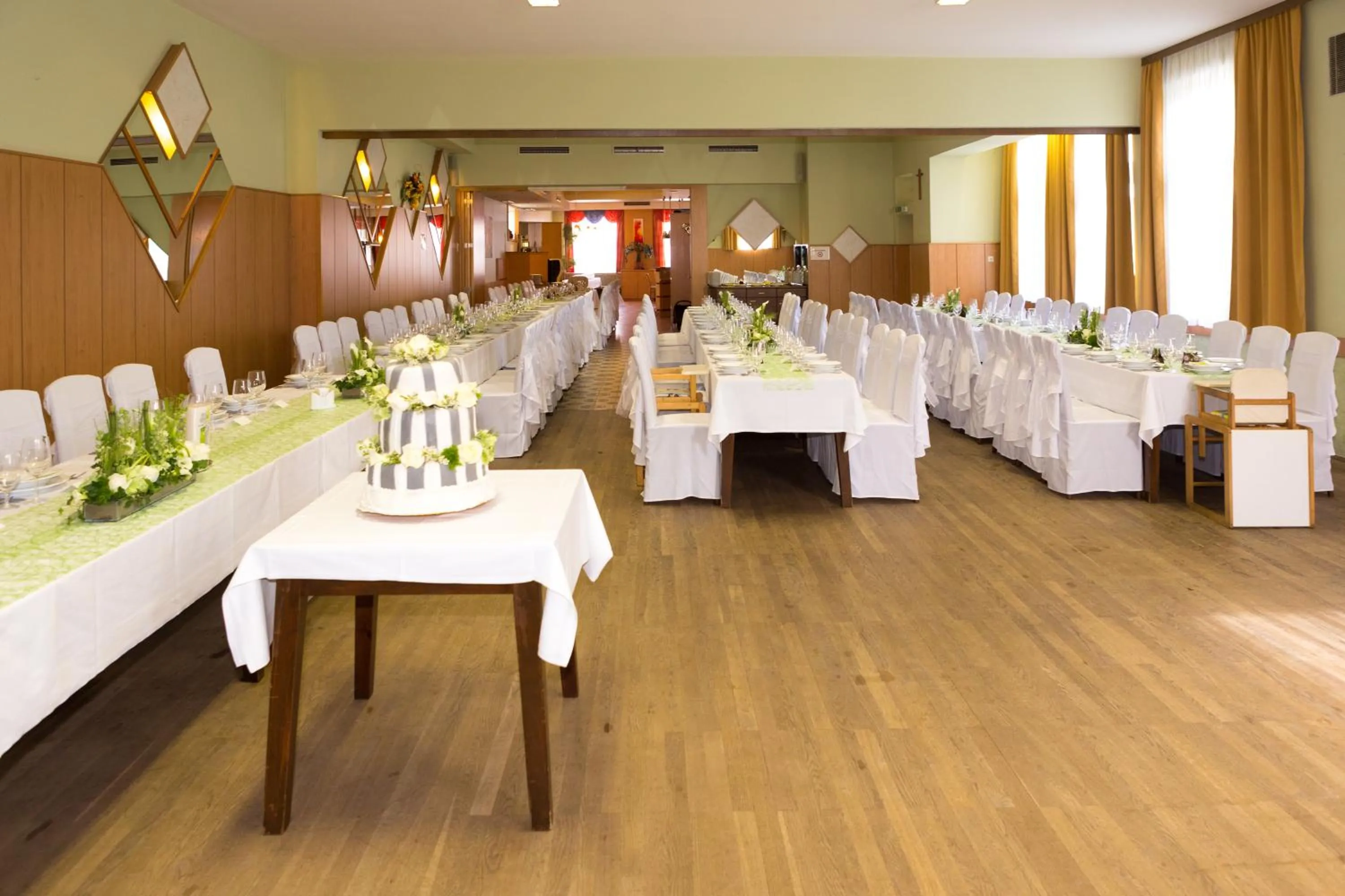 Banquet/Function facilities in Dorfgasthof Berlakovich