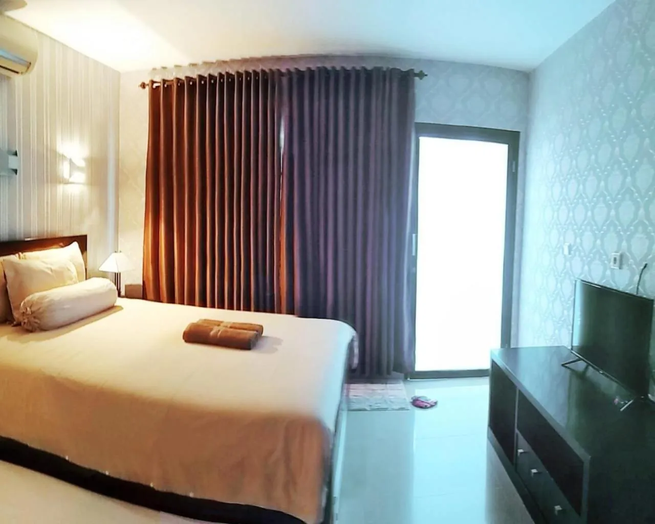 Bedroom, Bed in Jos & Hanny Homestay