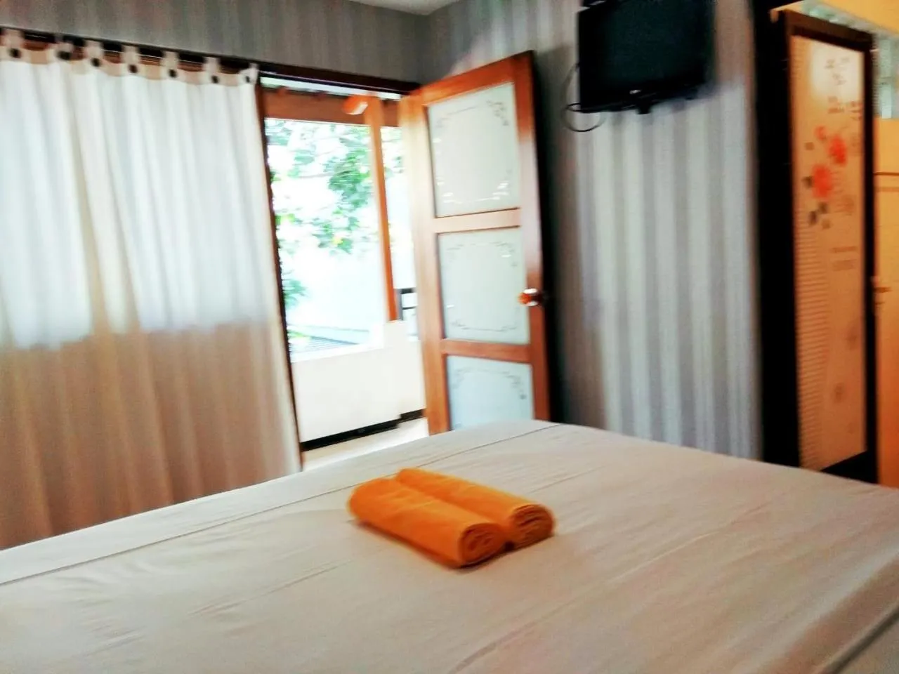 Bedroom, Bed in Jos & Hanny Homestay