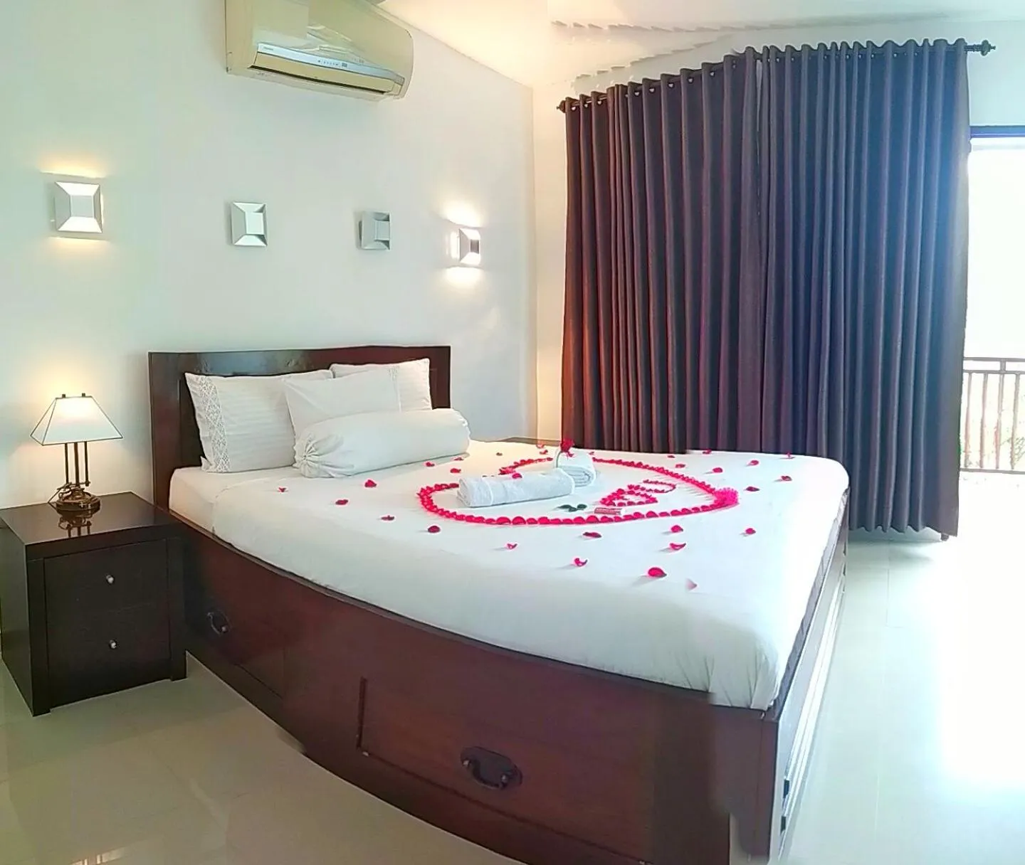 Bedroom, Bed in Jos & Hanny Homestay