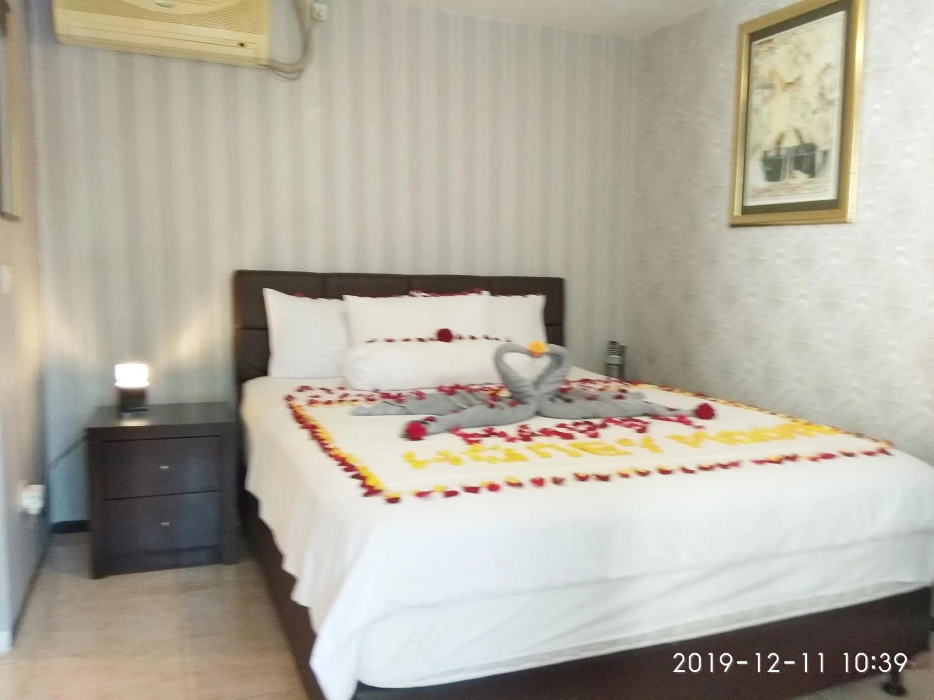 Bedroom, Bed in Jos & Hanny Homestay