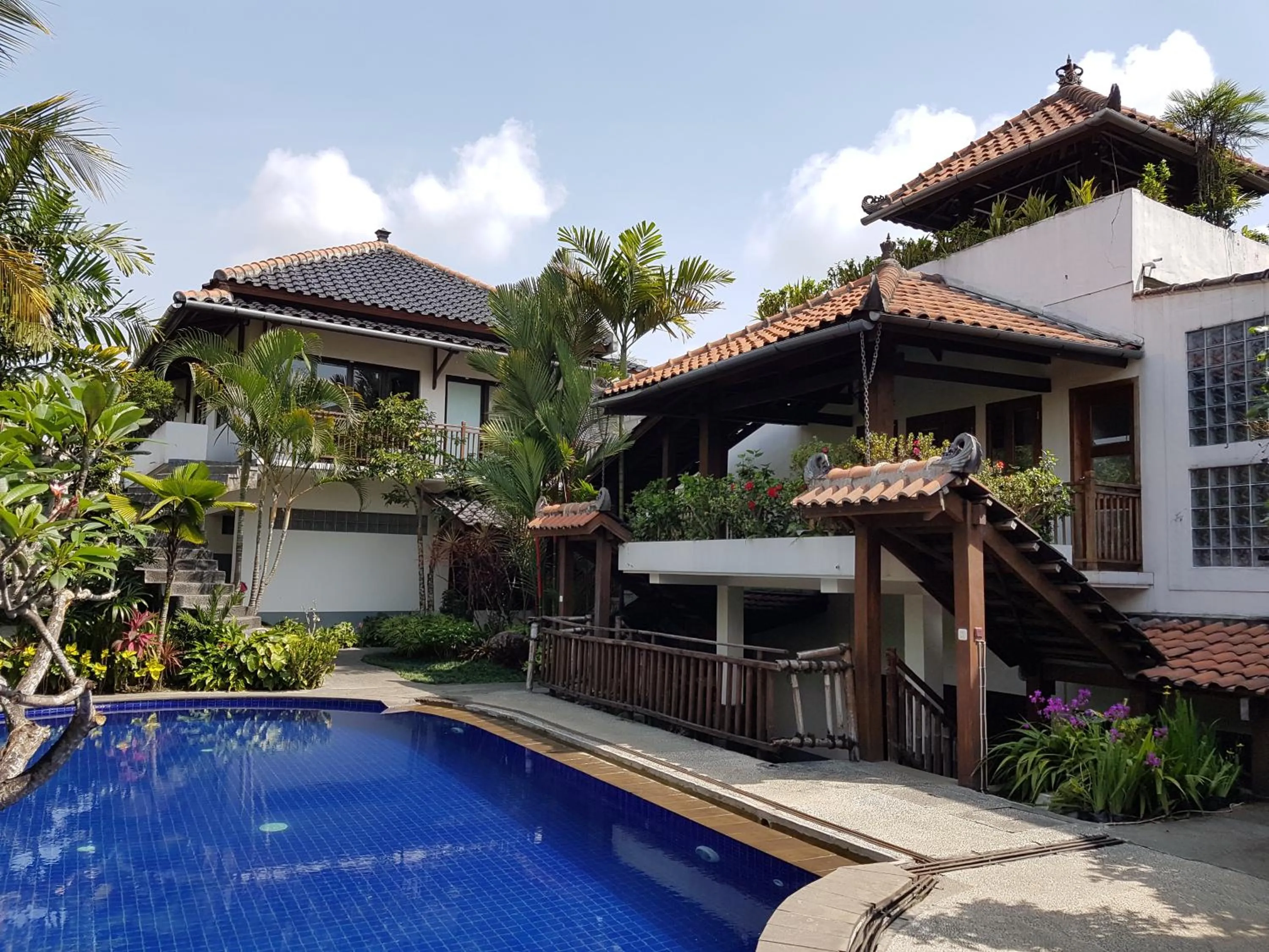 View (from property/room) in Jos & Hanny Homestay