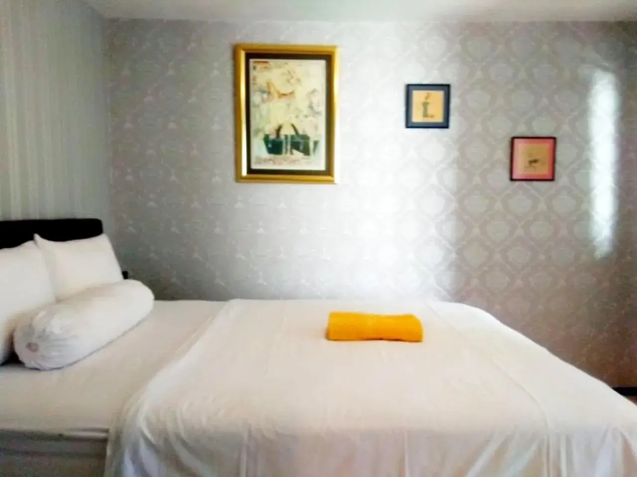 Double Room in Jos & Hanny Homestay Double Room in Jos & Hanny Homestay