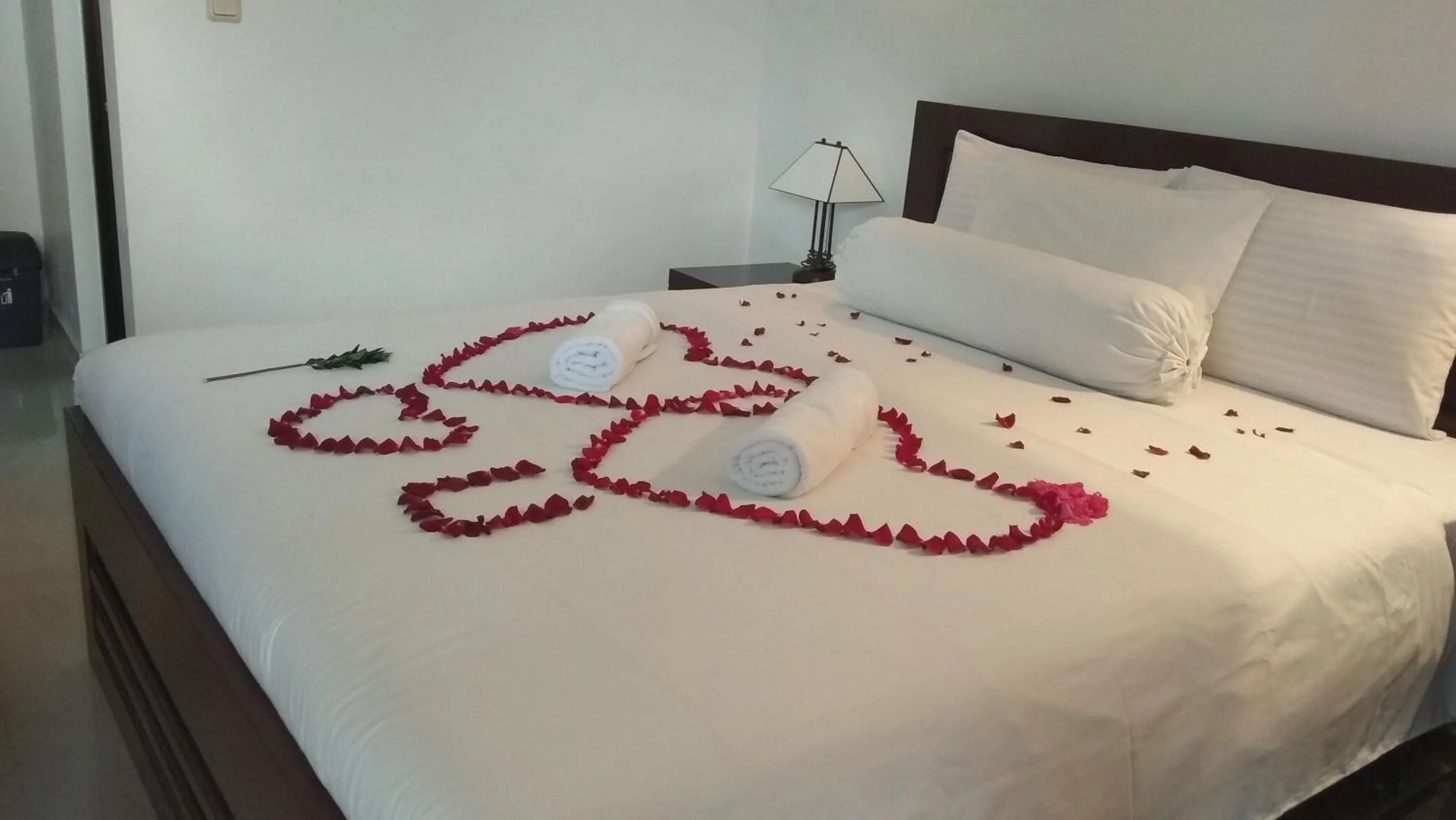 Bedroom, Bed in Jos & Hanny Homestay