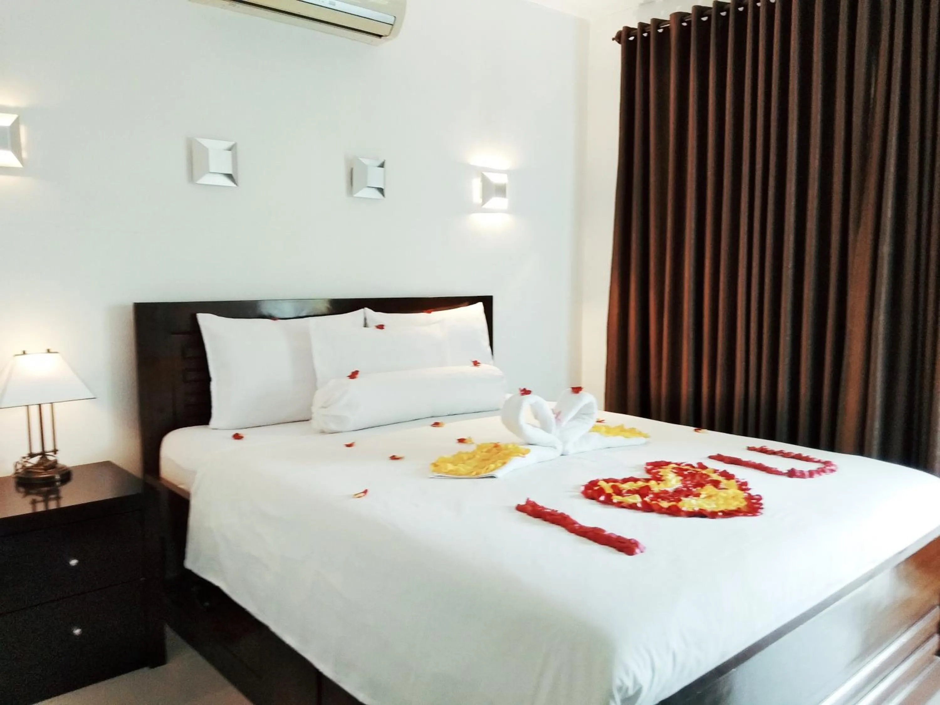 Bedroom, Bed in Jos & Hanny Homestay