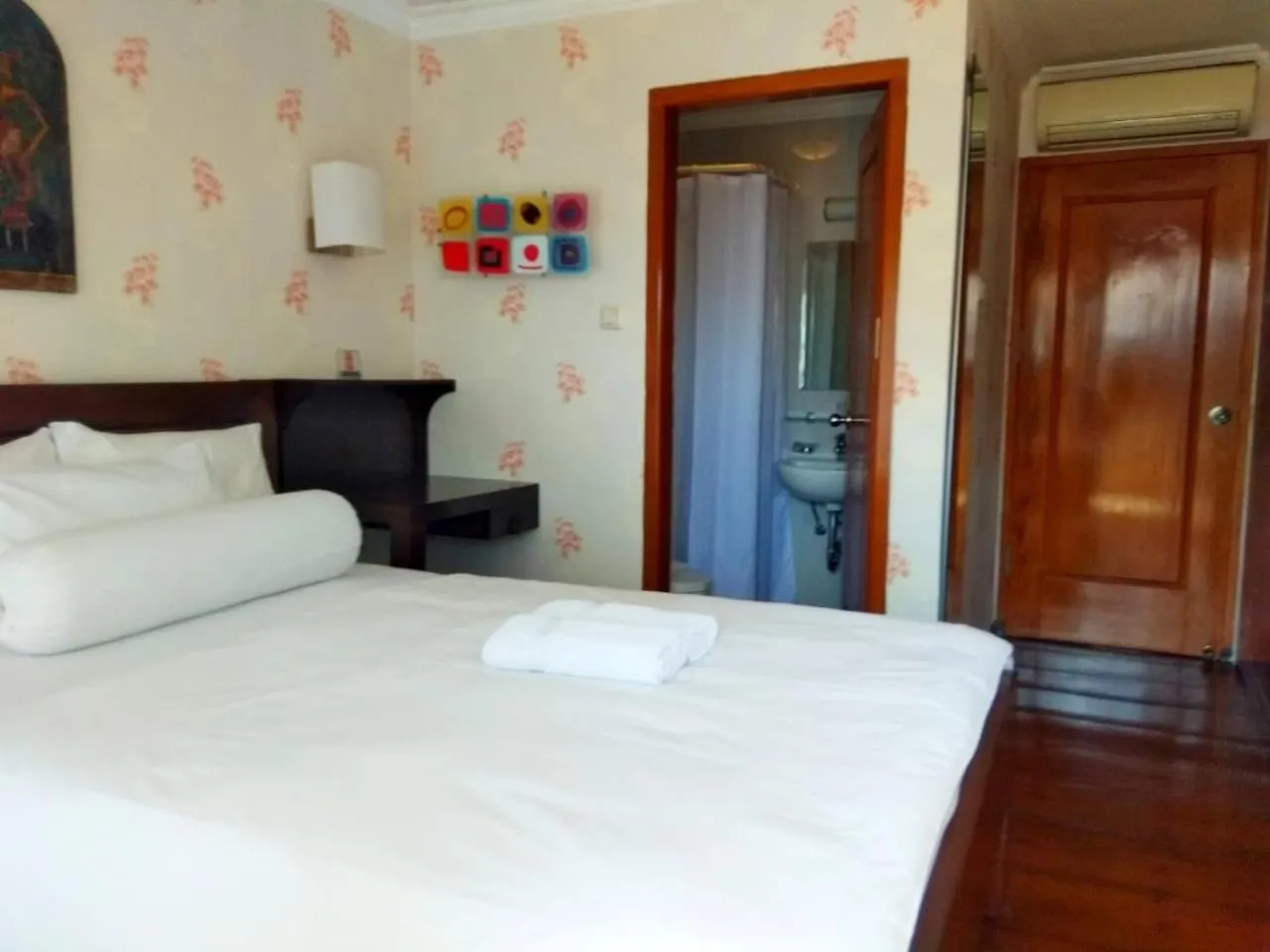 Bedroom, Bed in Jos & Hanny Homestay