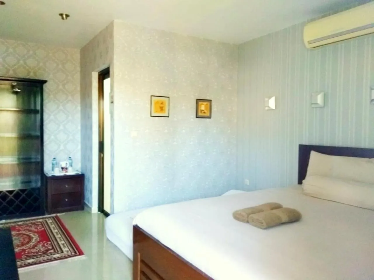 Bedroom, Bed in Jos & Hanny Homestay