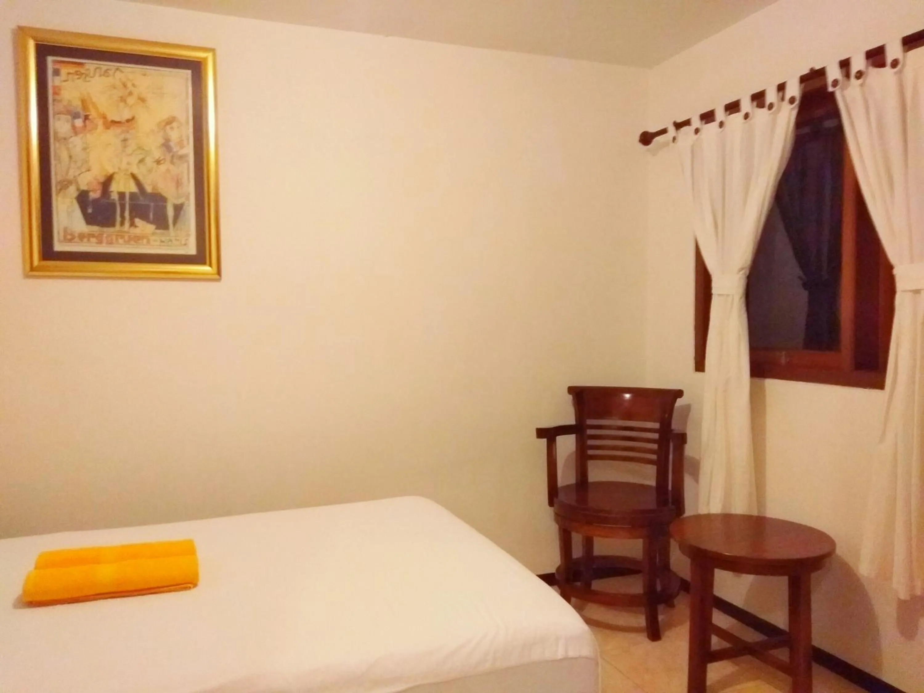 Decorative detail, Bed in Jos & Hanny Homestay