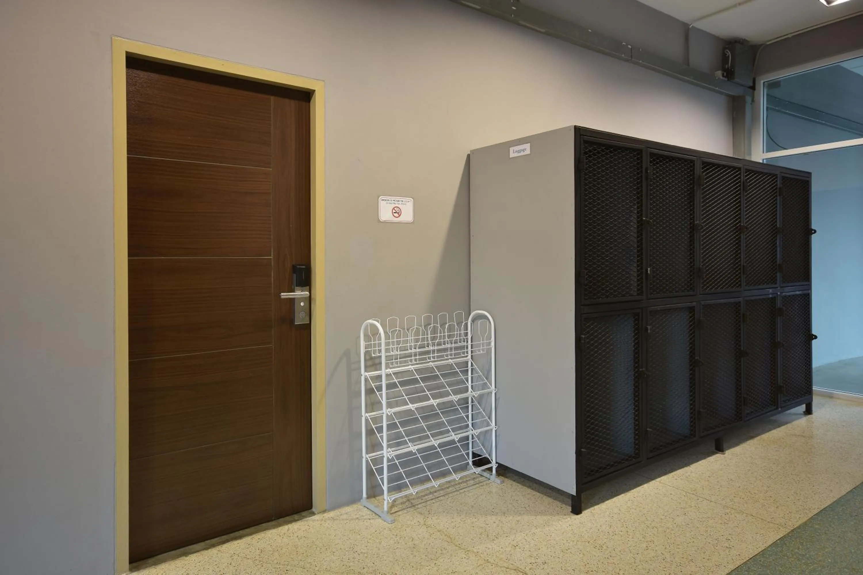 Area and facilities in Inn Stations Hostel