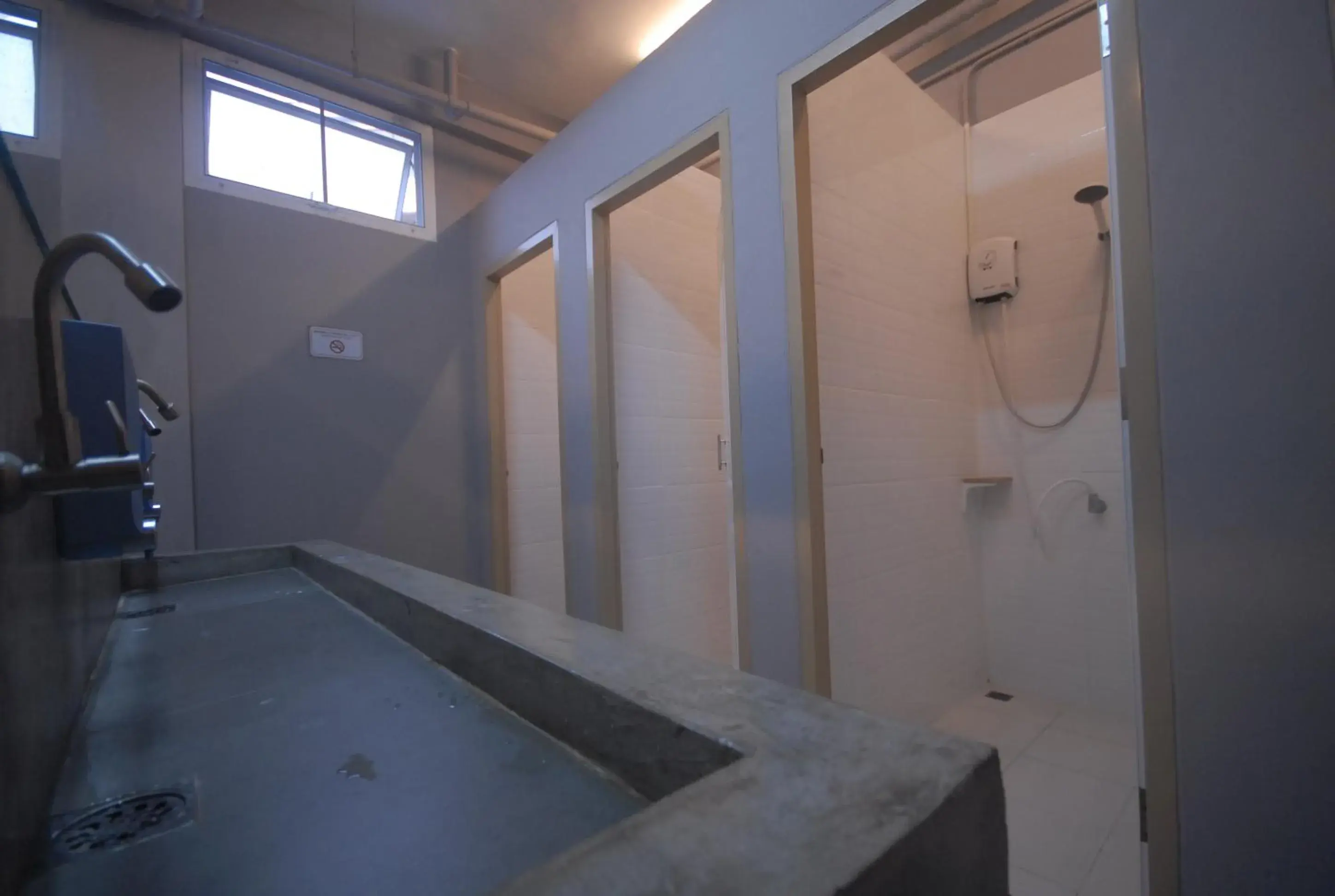 Bunk Bed in Mixed Dormitory Room in Inn Stations Hostel Bunk Bed in Mixed Dormitory Room in Inn Stations Hostel