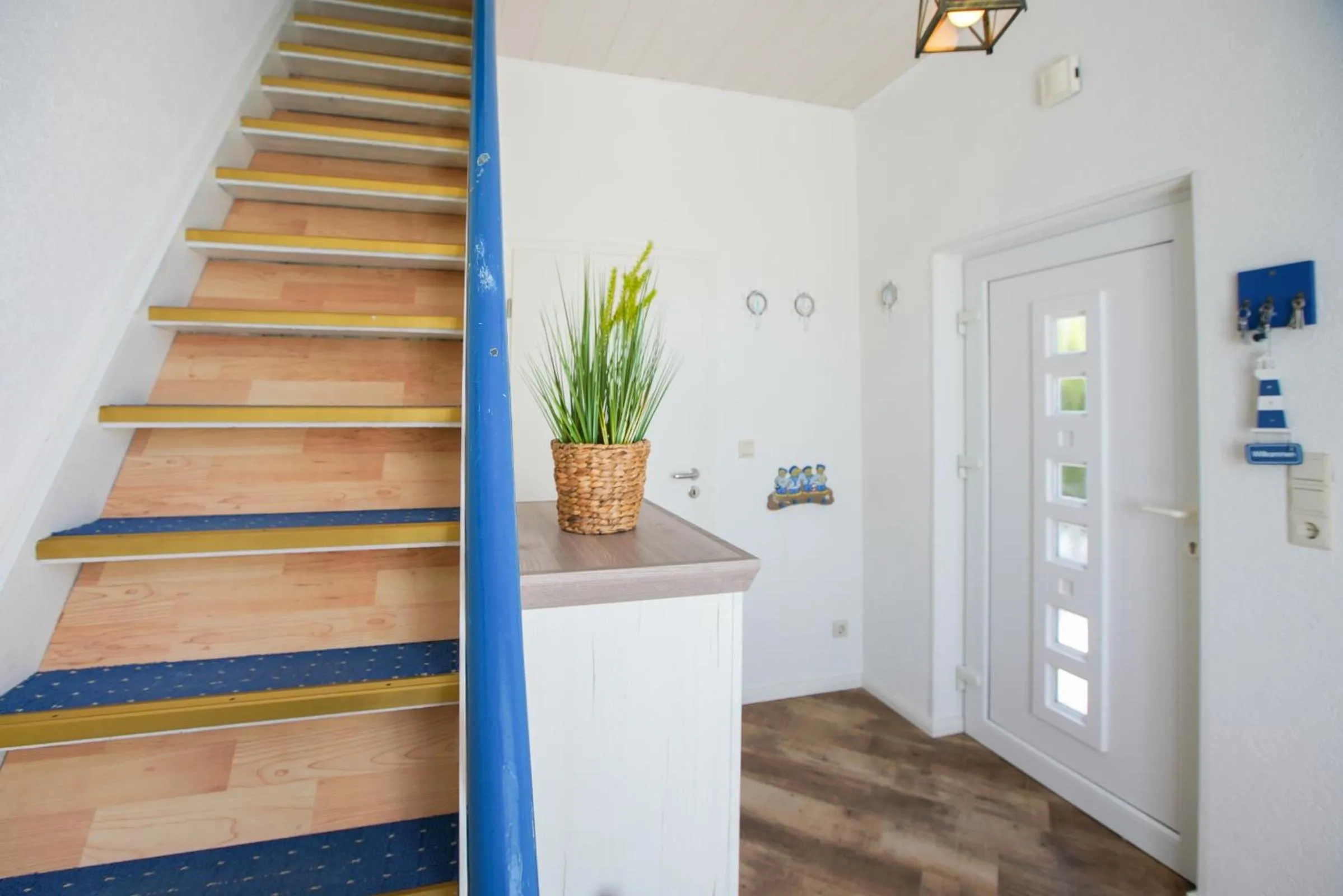 Property building in Ferienhaus Daheim