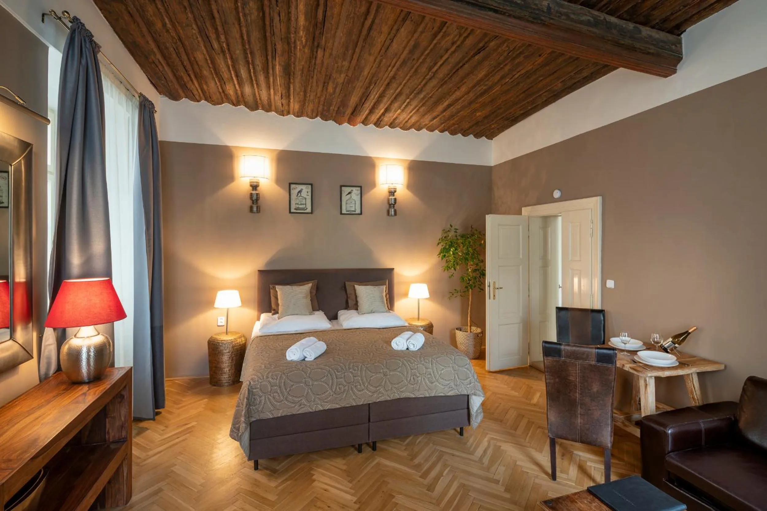 Bed in Old Town - Aparthotel Michalska
