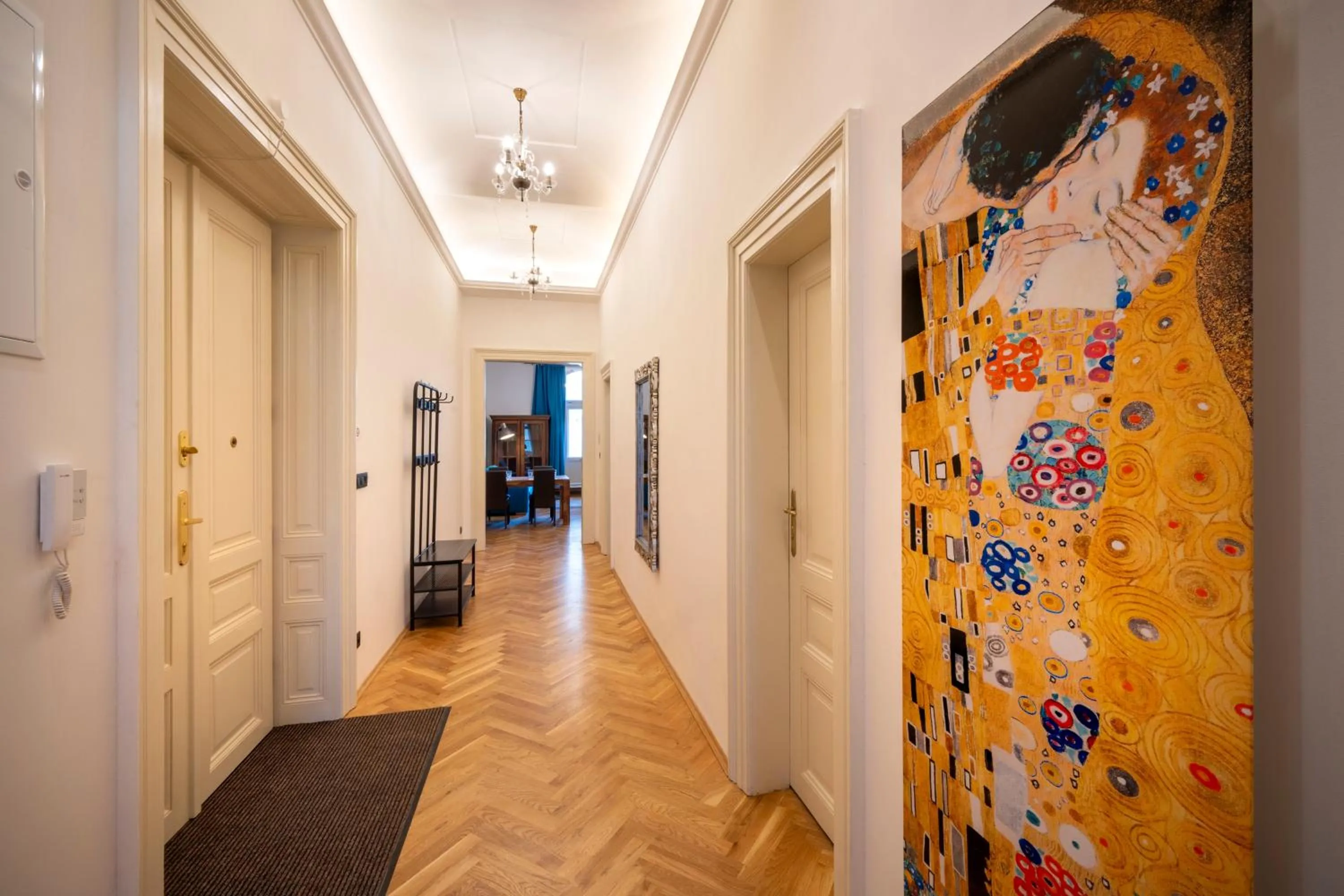 Facade/entrance in Old Town - Aparthotel Michalska