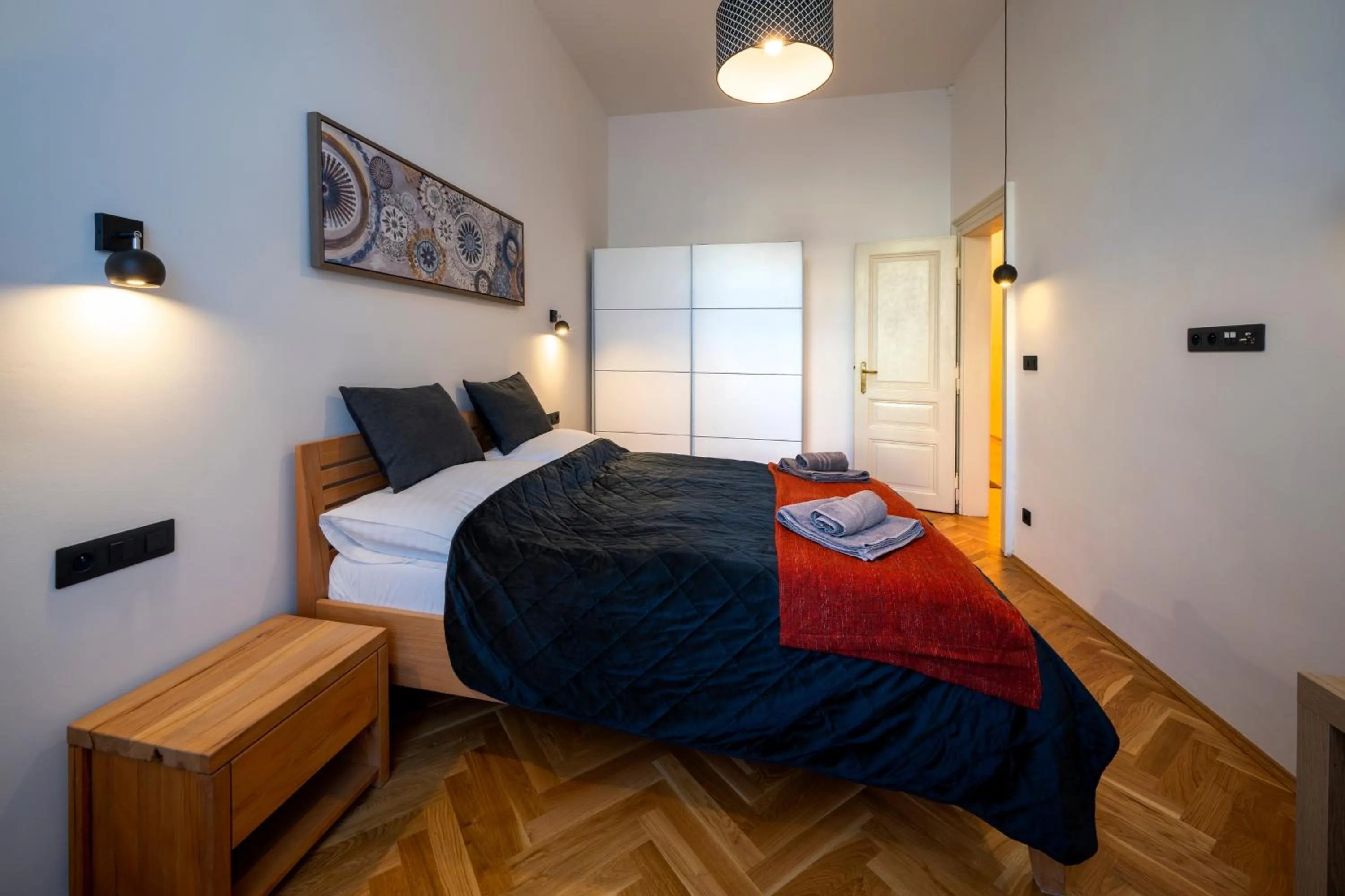 Bed in Old Town - Aparthotel Michalska