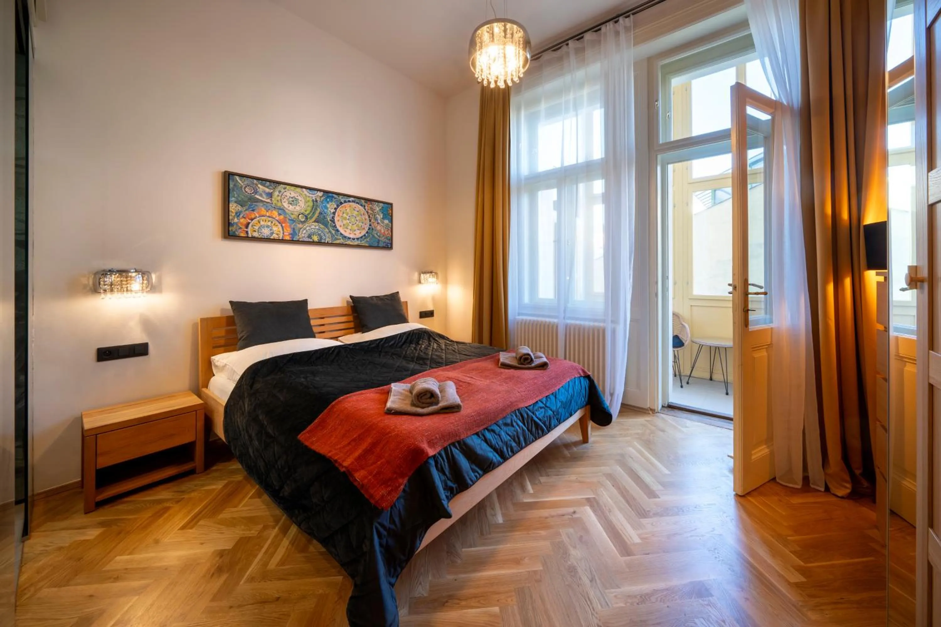 Bed in Old Town - Aparthotel Michalska