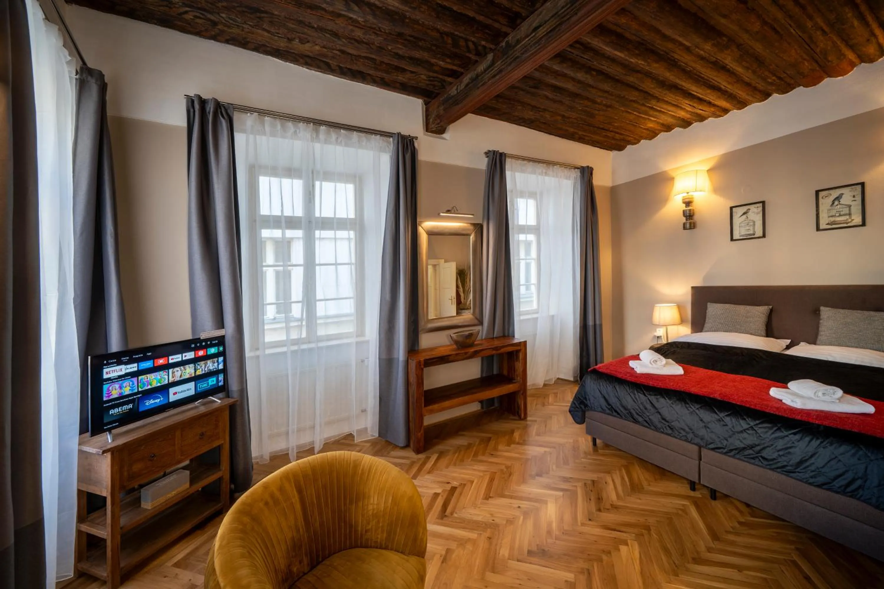 Bed in Old Town - Aparthotel Michalska