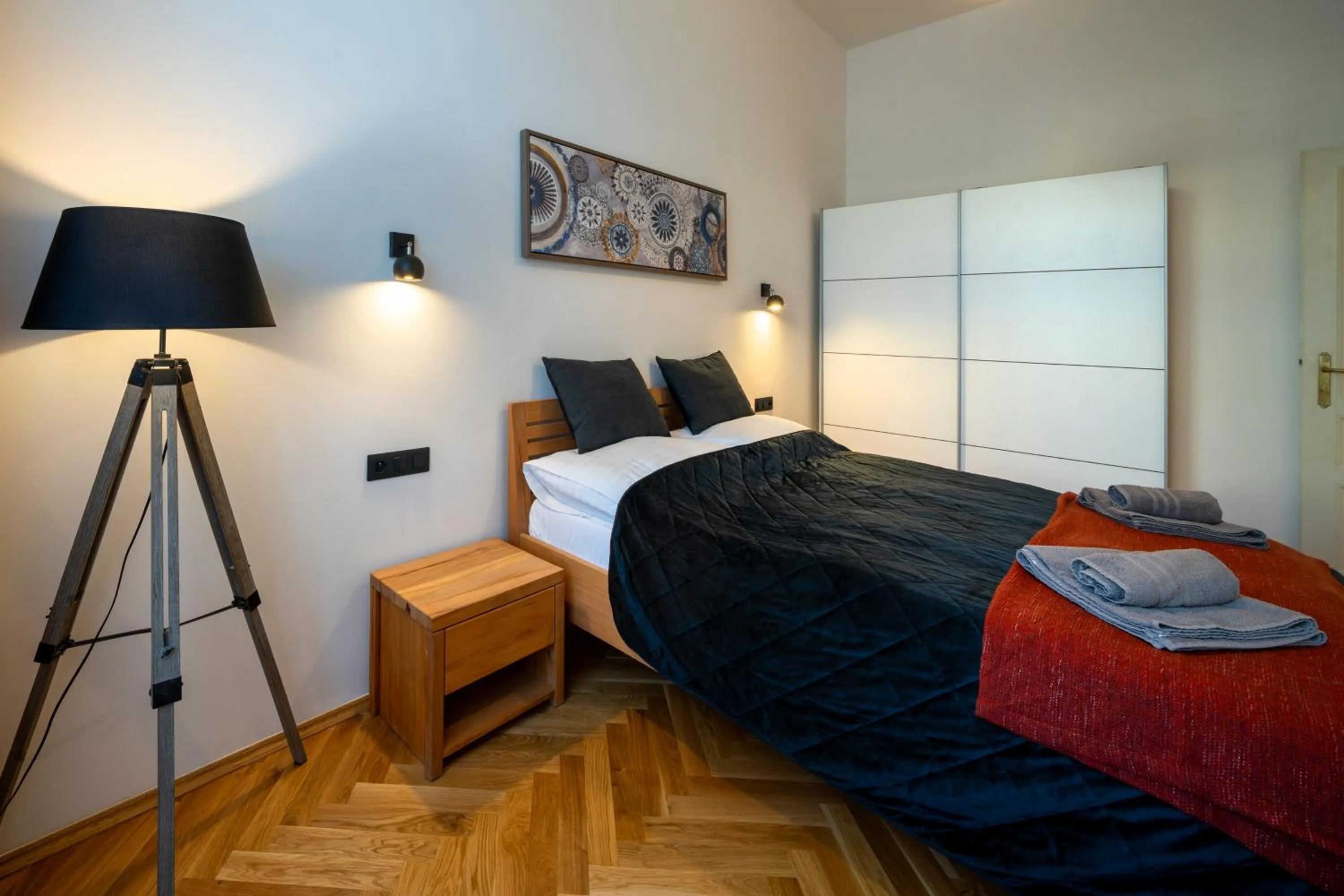 Bed in Old Town - Aparthotel Michalska