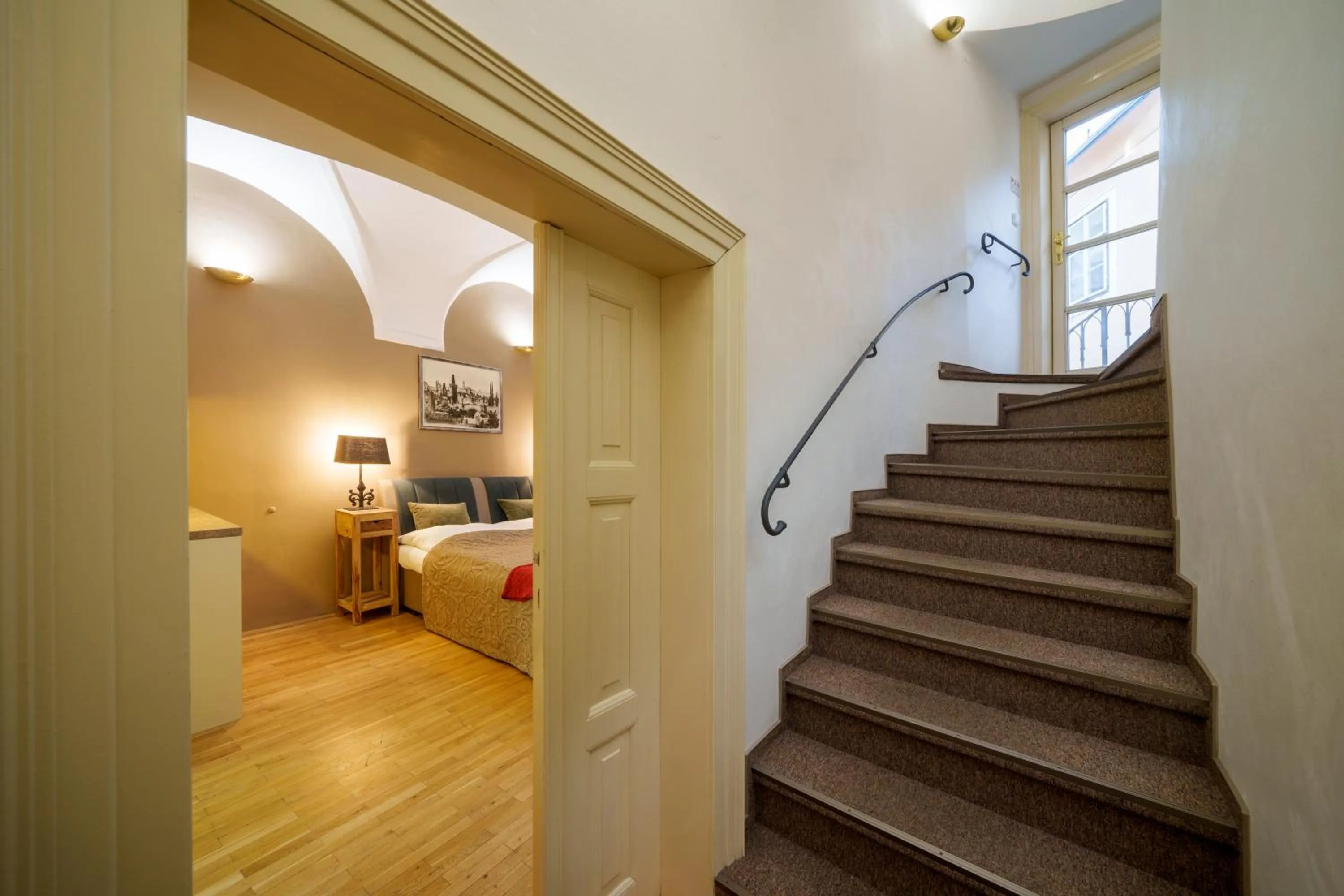 Property building in Old Town - Aparthotel Michalska