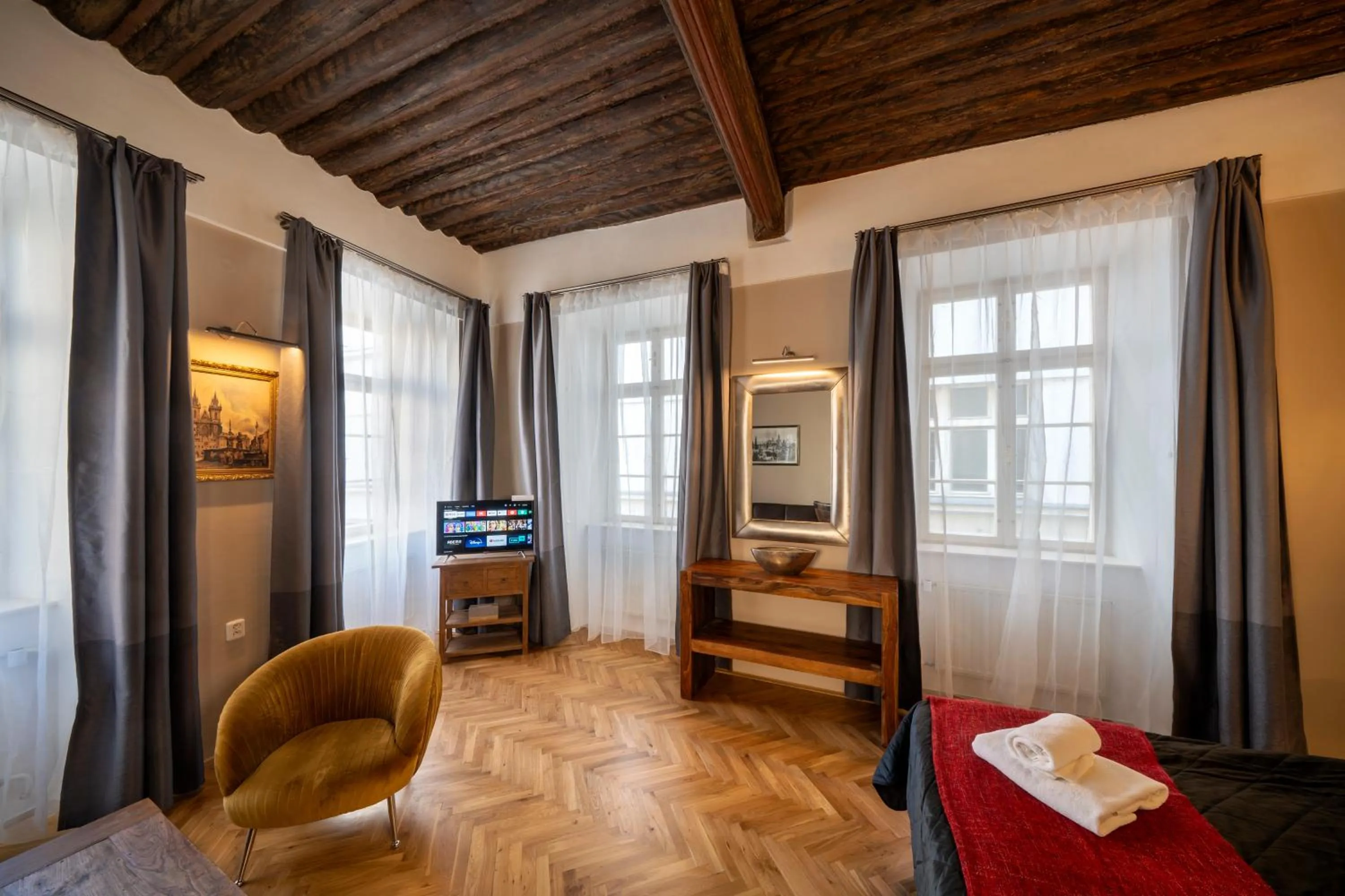 Bed in Old Town - Aparthotel Michalska