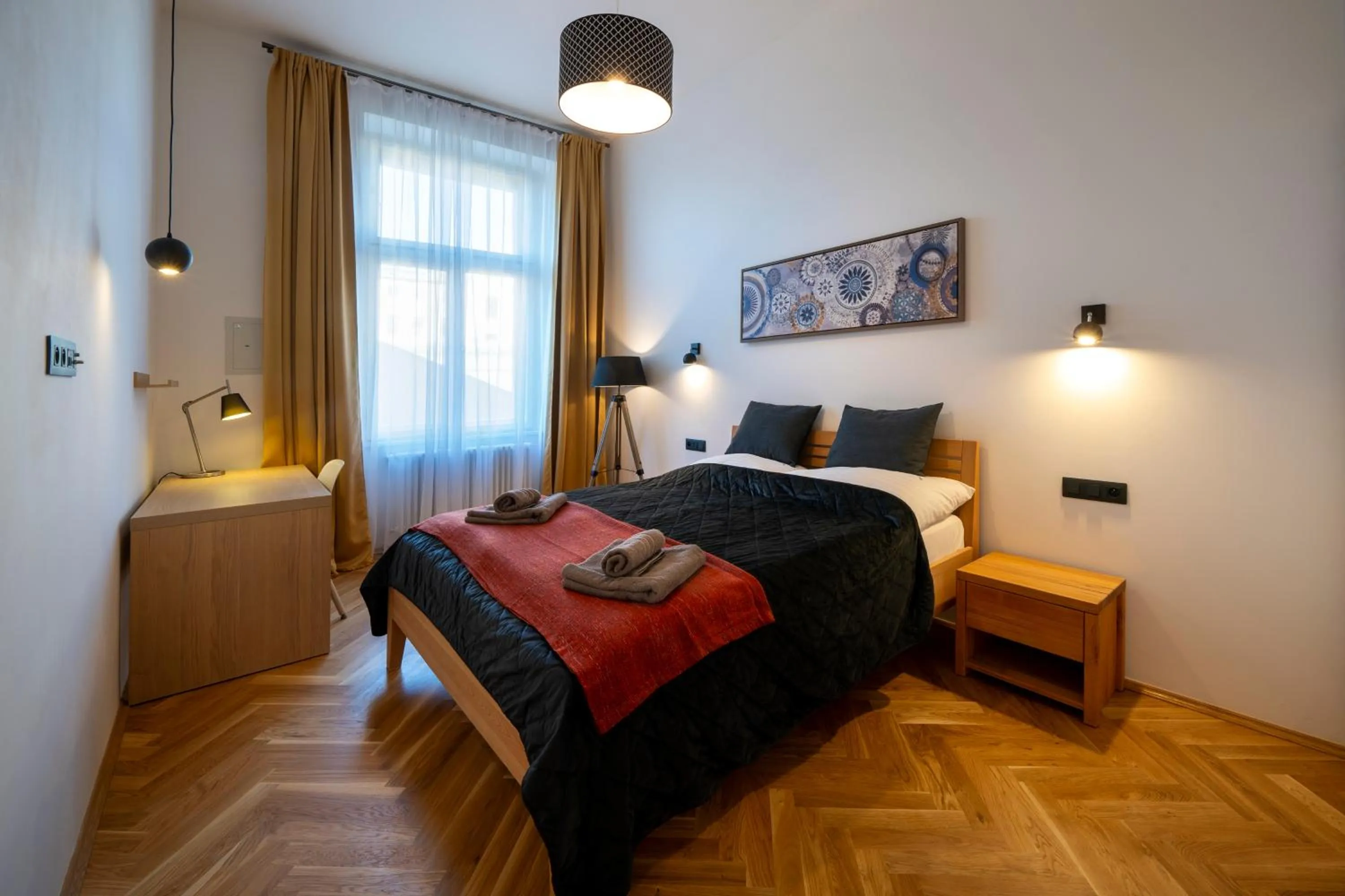 Bed in Old Town - Aparthotel Michalska