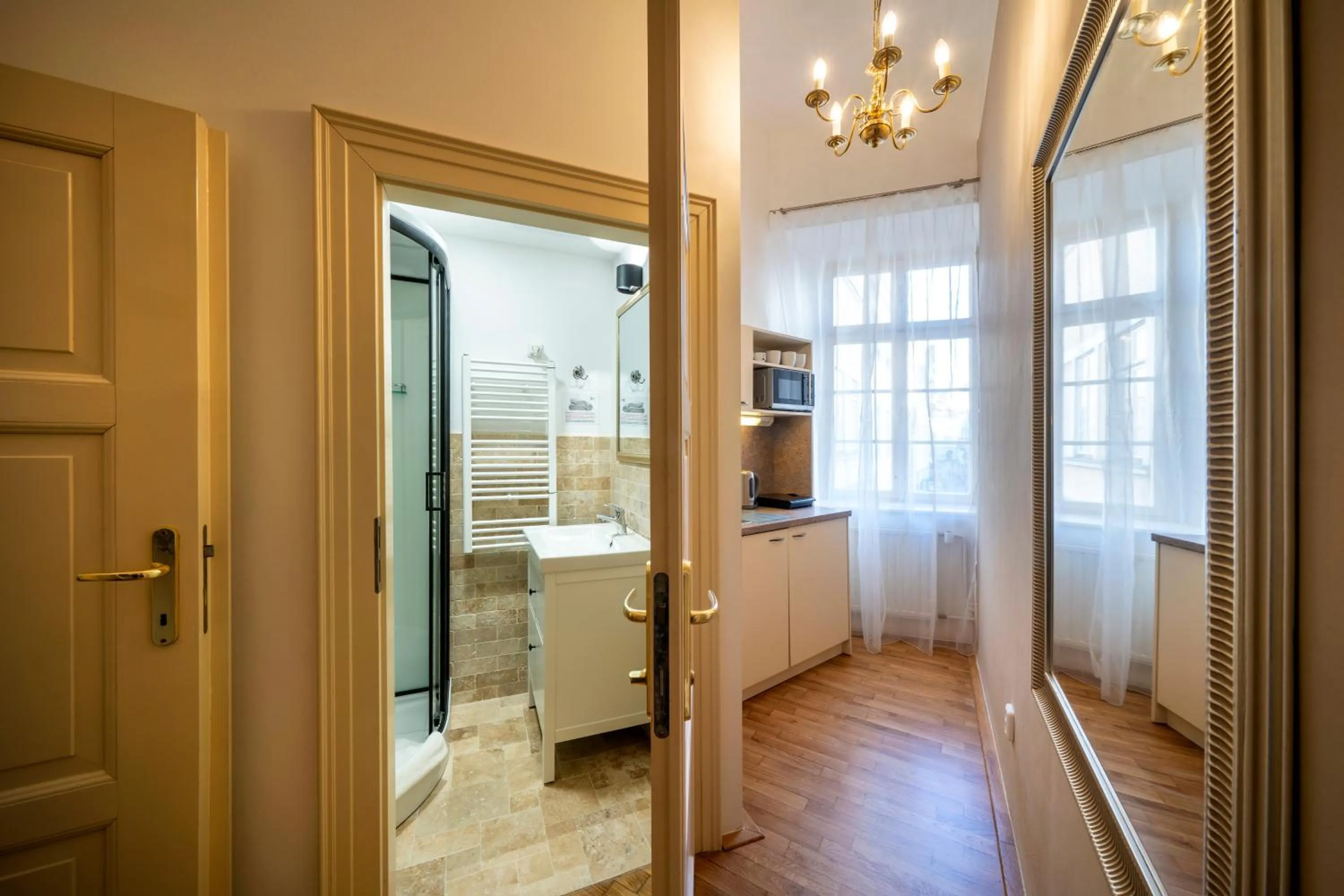 Old Town - Aparthotel Michalska