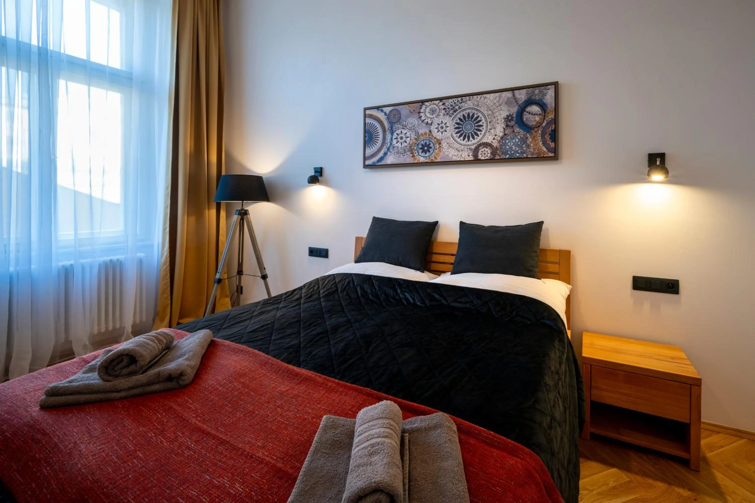 Bed in Old Town - Aparthotel Michalska
