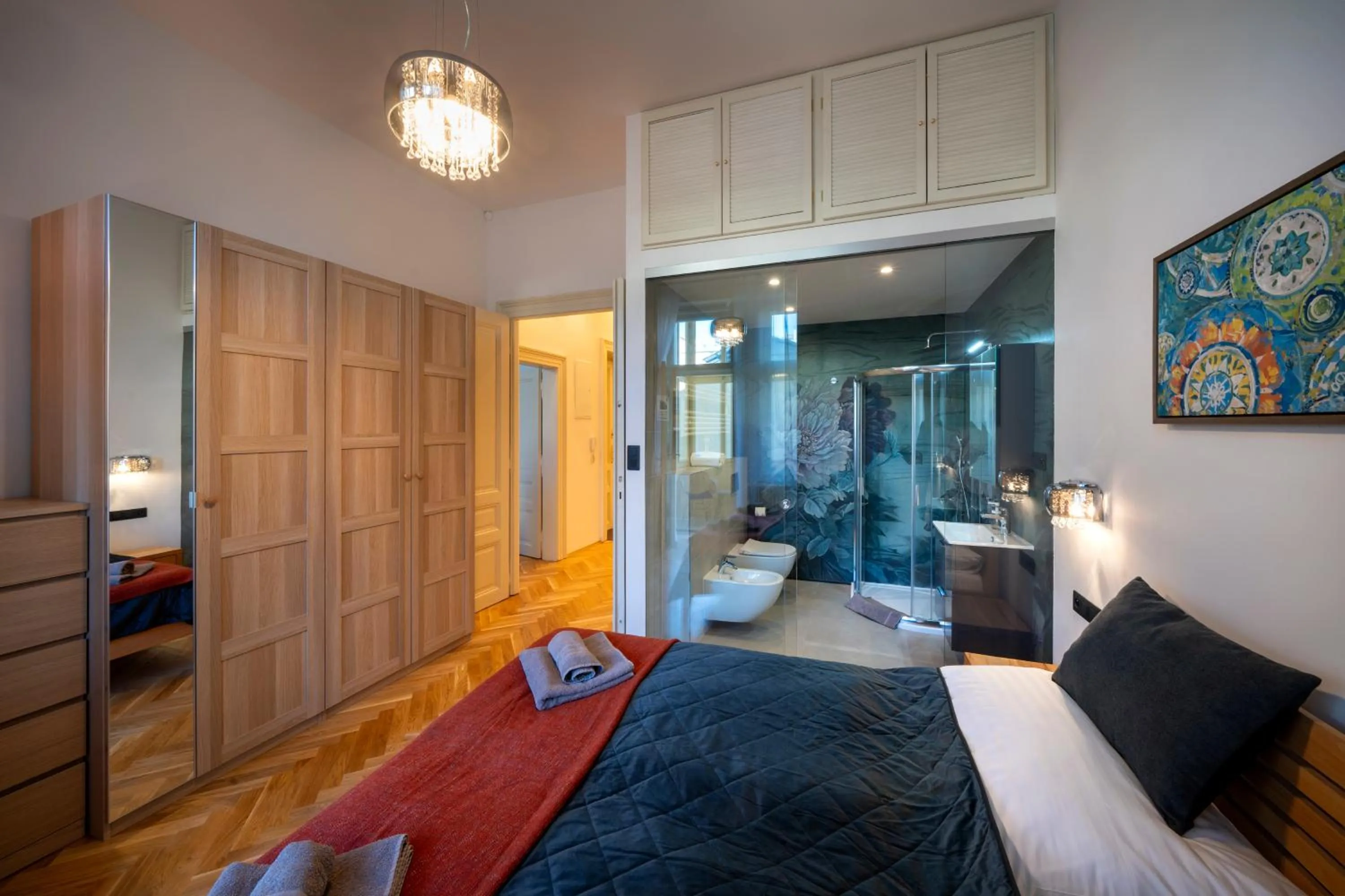 Bed in Old Town - Aparthotel Michalska