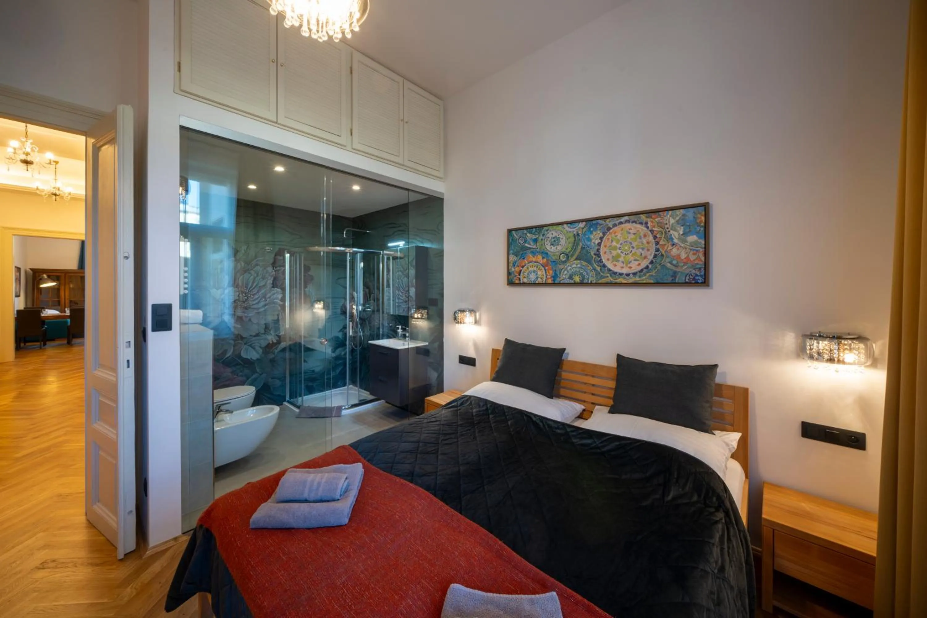 Bed in Old Town - Aparthotel Michalska