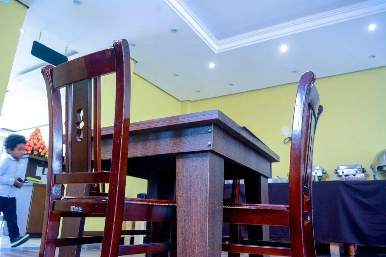 Breakfast in Melodie Hotel