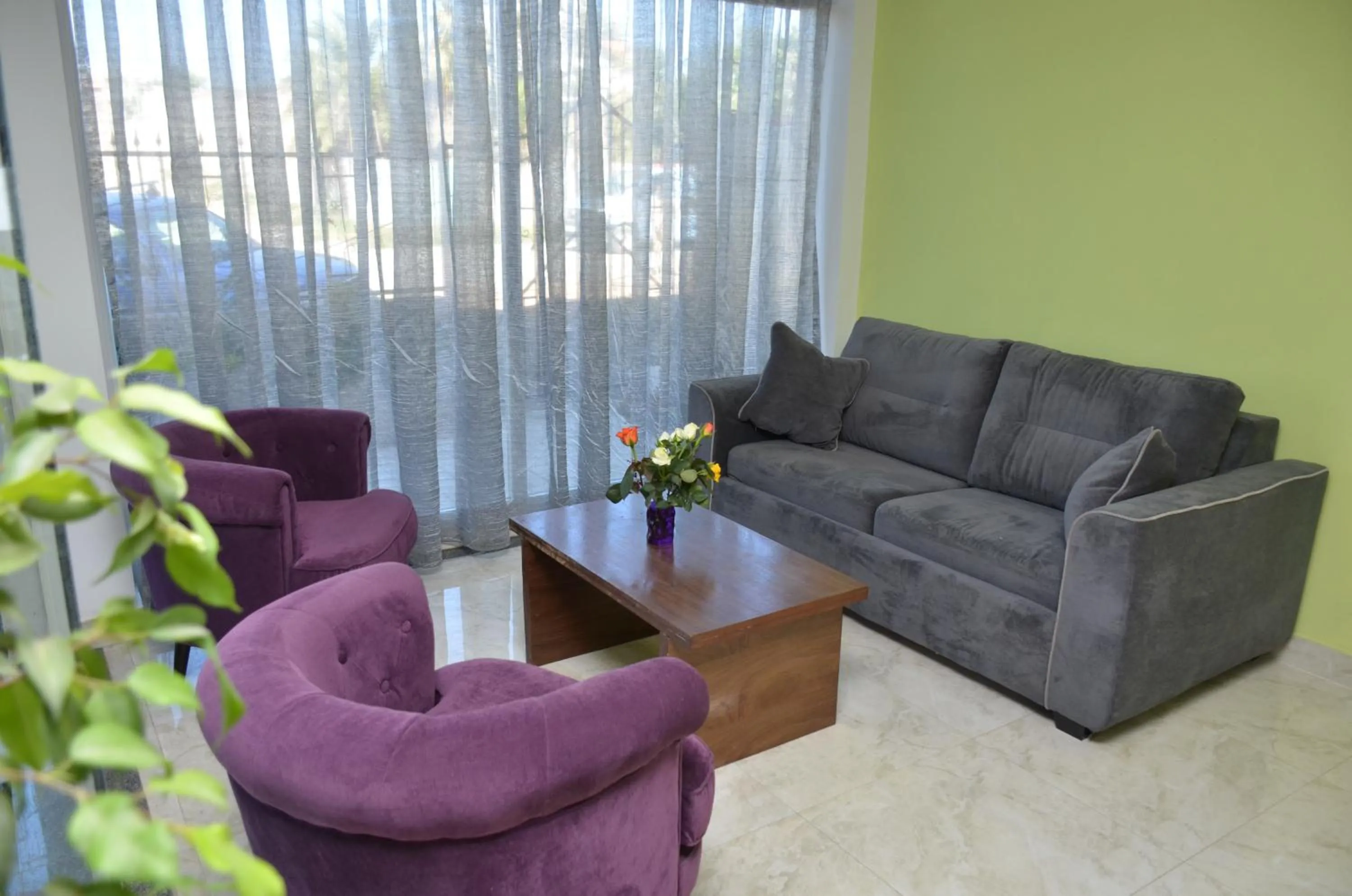 Lounge or bar in Melodie Hotel