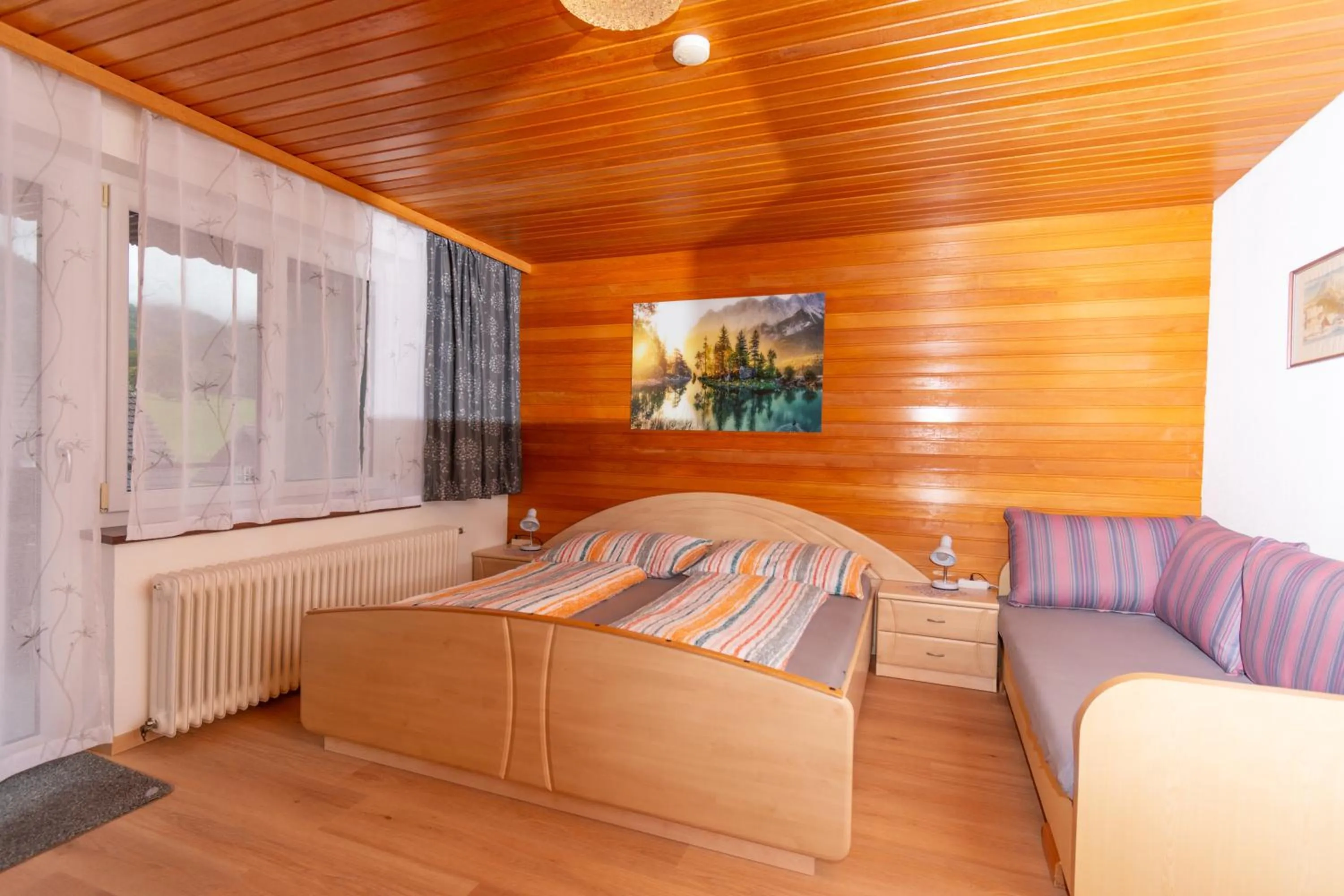 Bedroom in Haus Straubinger-Tiefenbacher