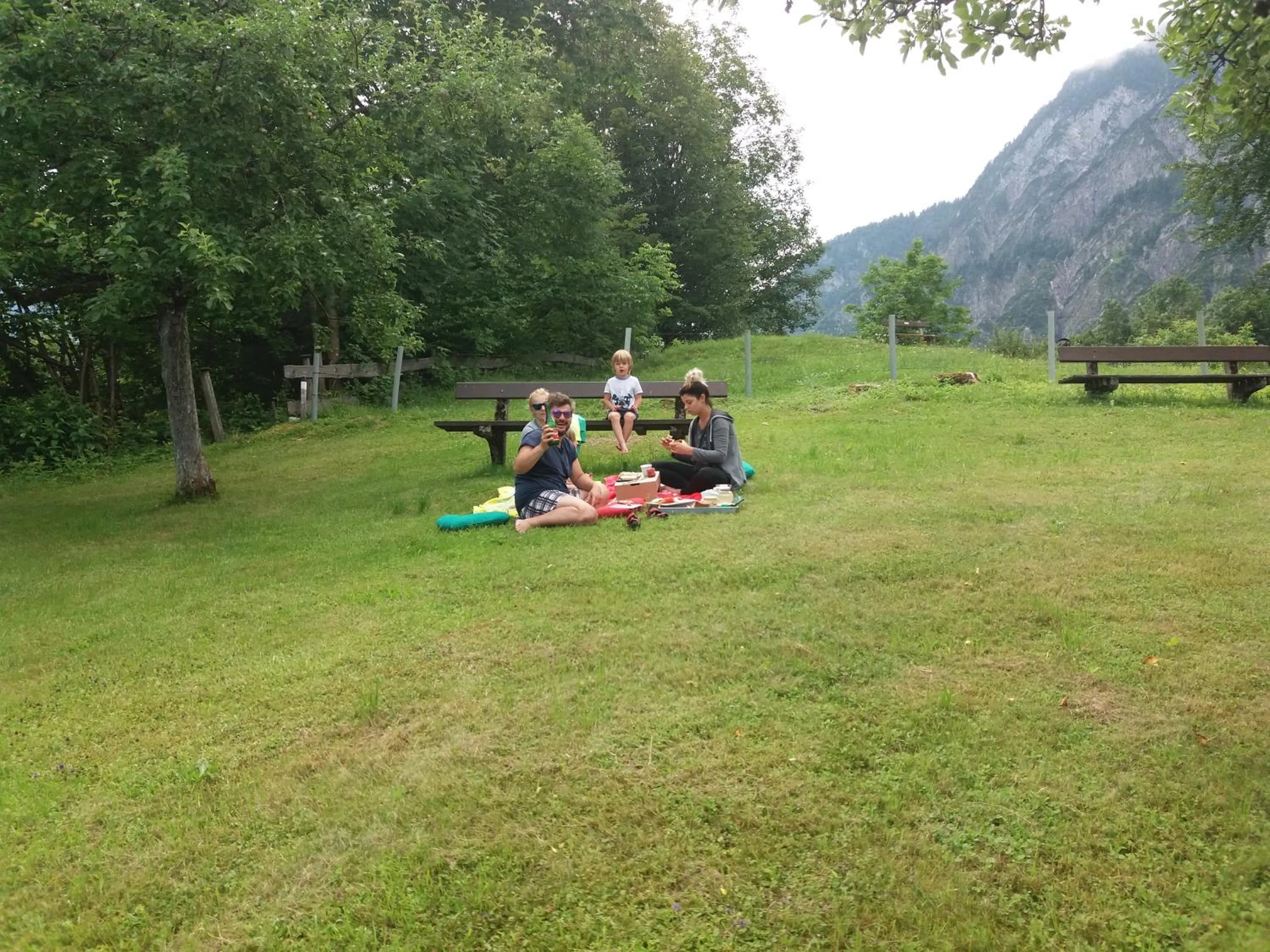 Activities in Haus Straubinger-Tiefenbacher
