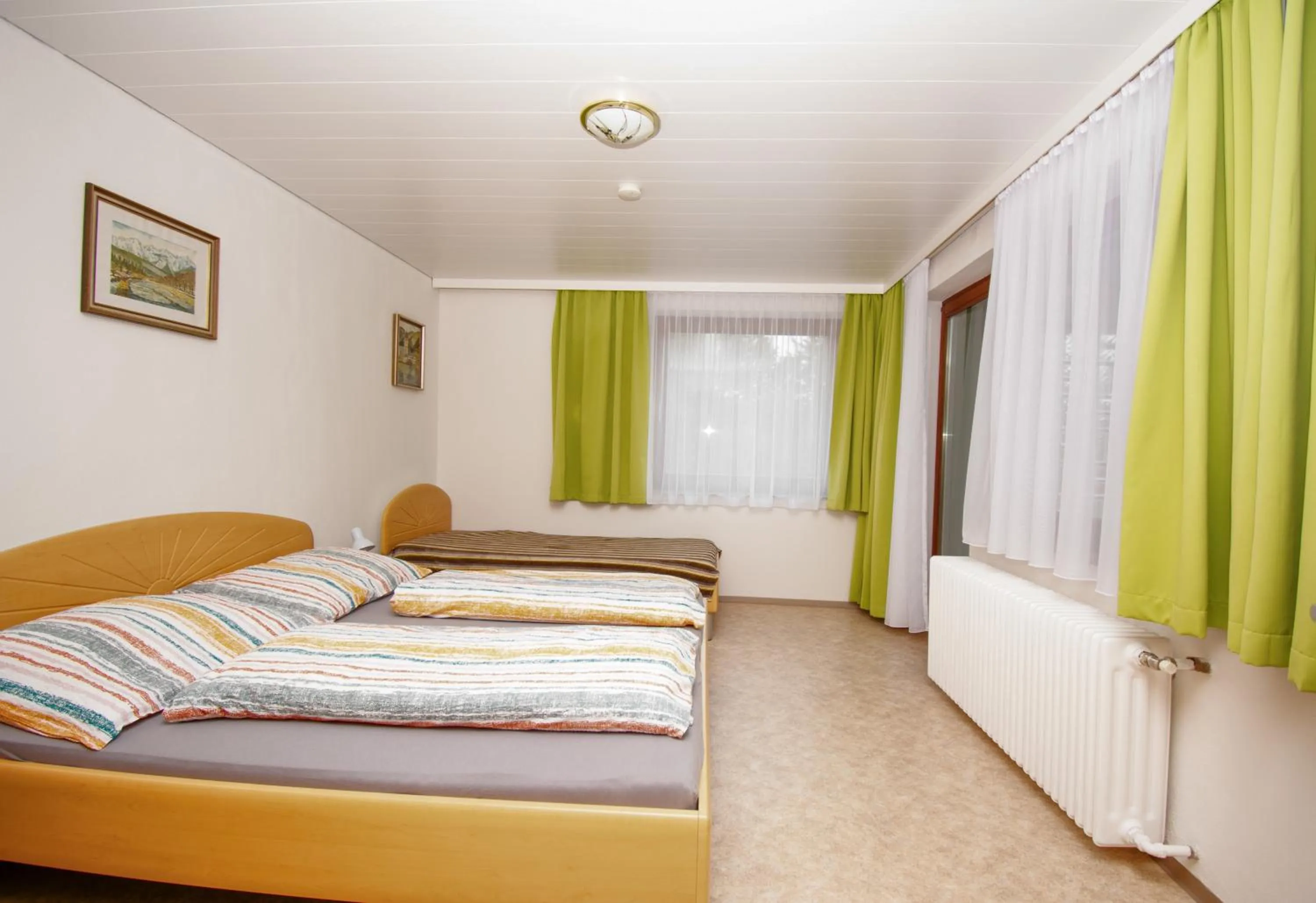 Bedroom, Bed in Haus Straubinger-Tiefenbacher